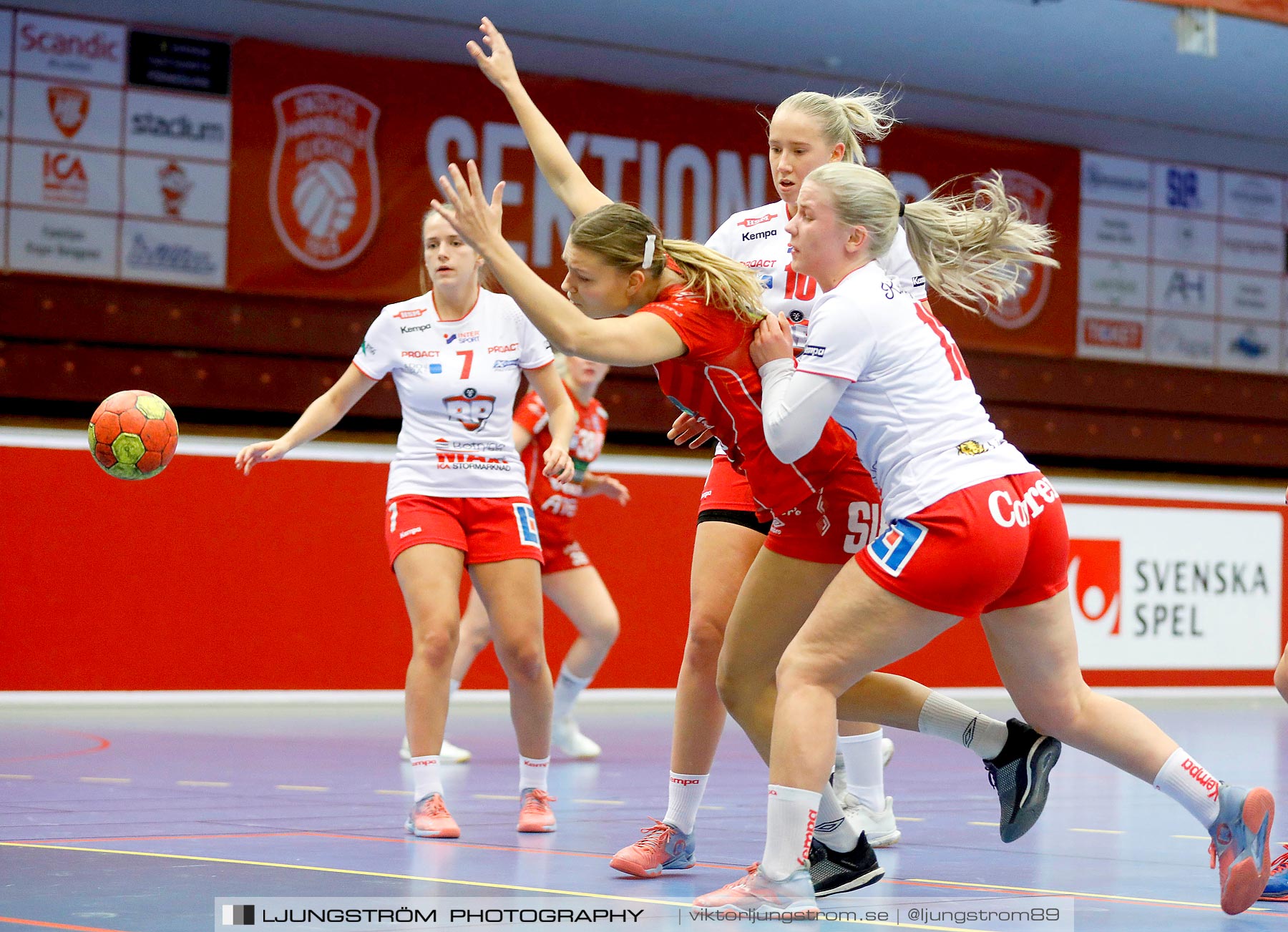 HF Somby/Skövde-RP IF Linköping 26-19,dam,Skövde Idrottshall,Skövde,Sverige,Handboll,,2019,228361