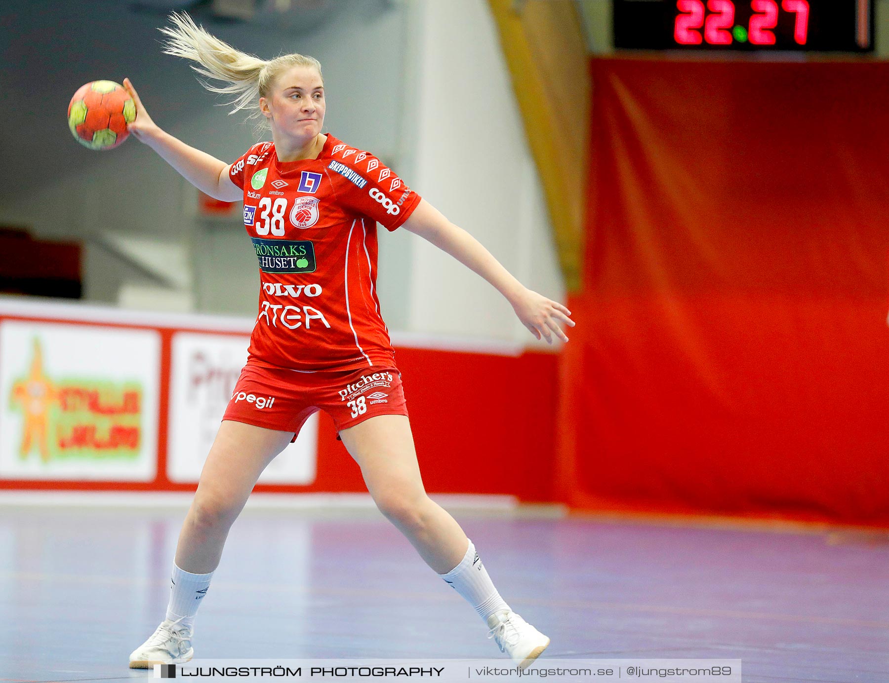 HF Somby/Skövde-RP IF Linköping 26-19,dam,Skövde Idrottshall,Skövde,Sverige,Handboll,,2019,228362