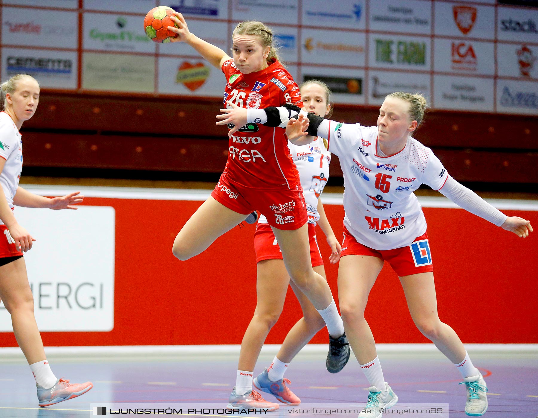 HF Somby/Skövde-RP IF Linköping 26-19,dam,Skövde Idrottshall,Skövde,Sverige,Handboll,,2019,228374