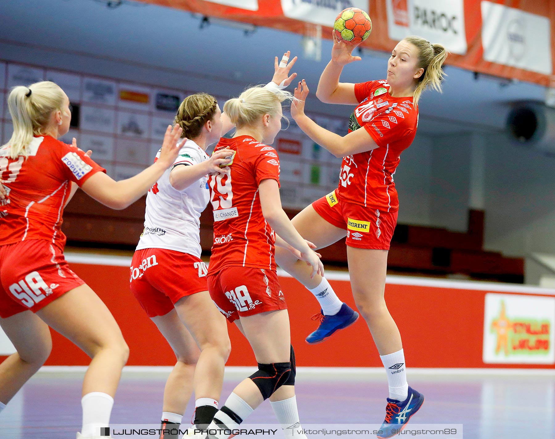 HF Somby/Skövde-RP IF Linköping 26-19,dam,Skövde Idrottshall,Skövde,Sverige,Handboll,,2019,228378