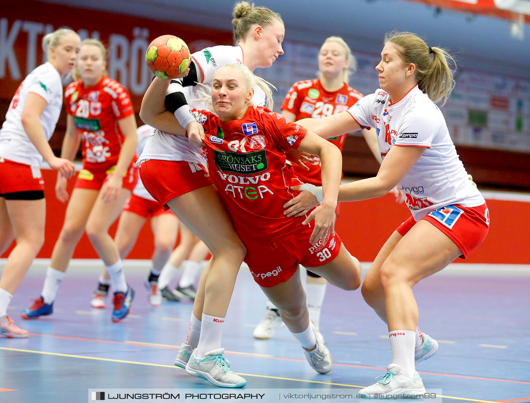 HF Somby/Skövde-RP IF Linköping 26-19,dam,Skövde Idrottshall,Skövde,Sverige,Handboll,,2019,228380