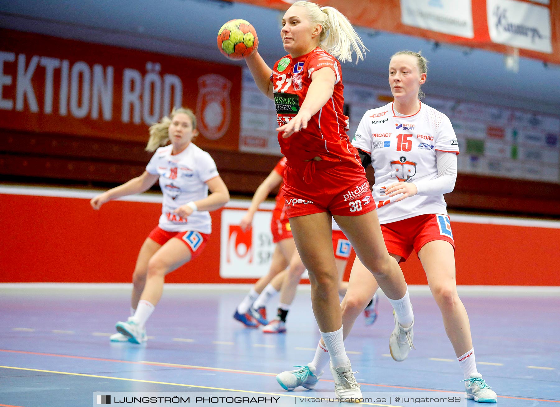 HF Somby/Skövde-RP IF Linköping 26-19,dam,Skövde Idrottshall,Skövde,Sverige,Handboll,,2019,228384