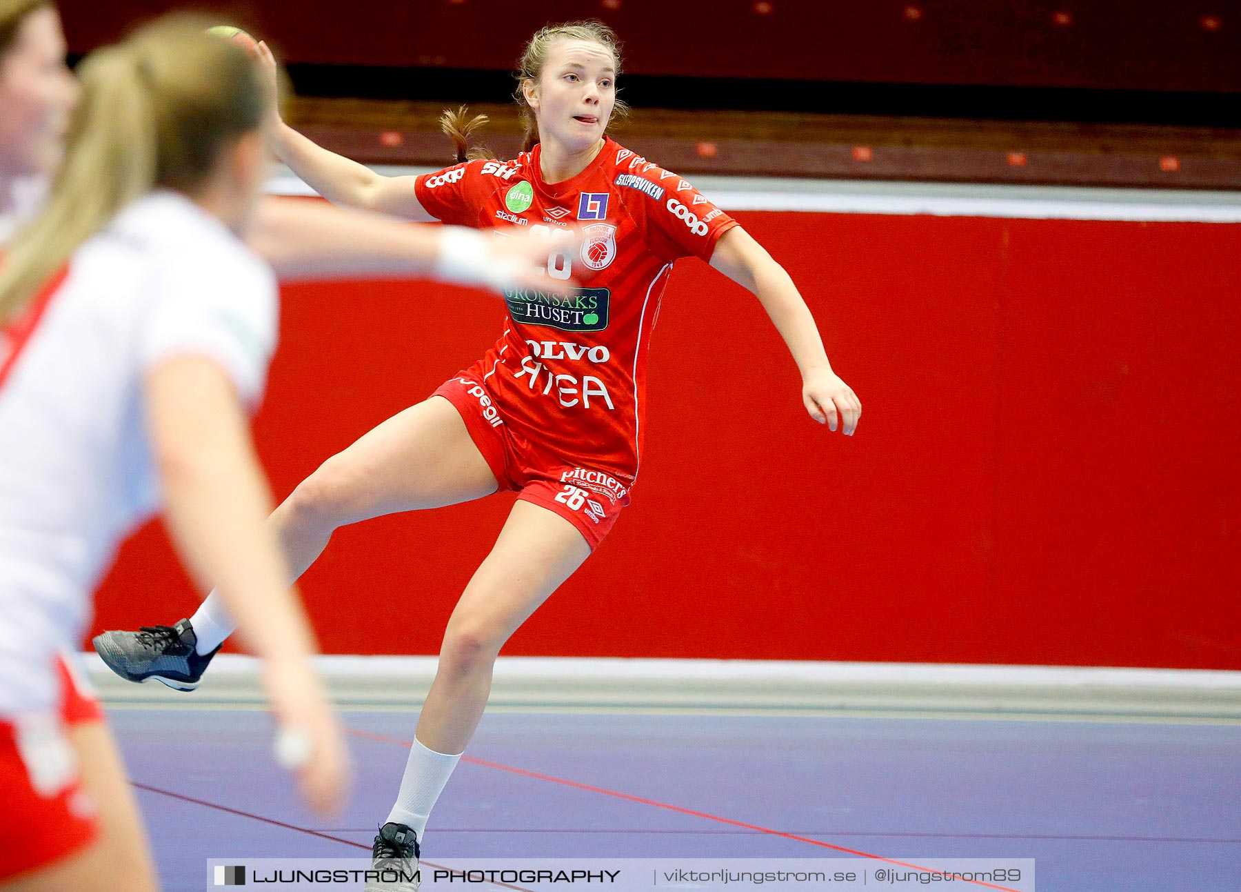 HF Somby/Skövde-RP IF Linköping 26-19,dam,Skövde Idrottshall,Skövde,Sverige,Handboll,,2019,228387