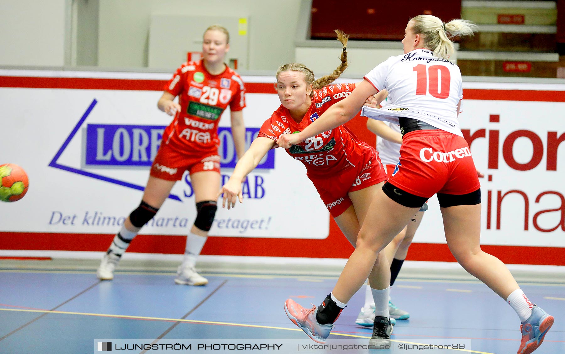 HF Somby/Skövde-RP IF Linköping 26-19,dam,Skövde Idrottshall,Skövde,Sverige,Handboll,,2019,228389