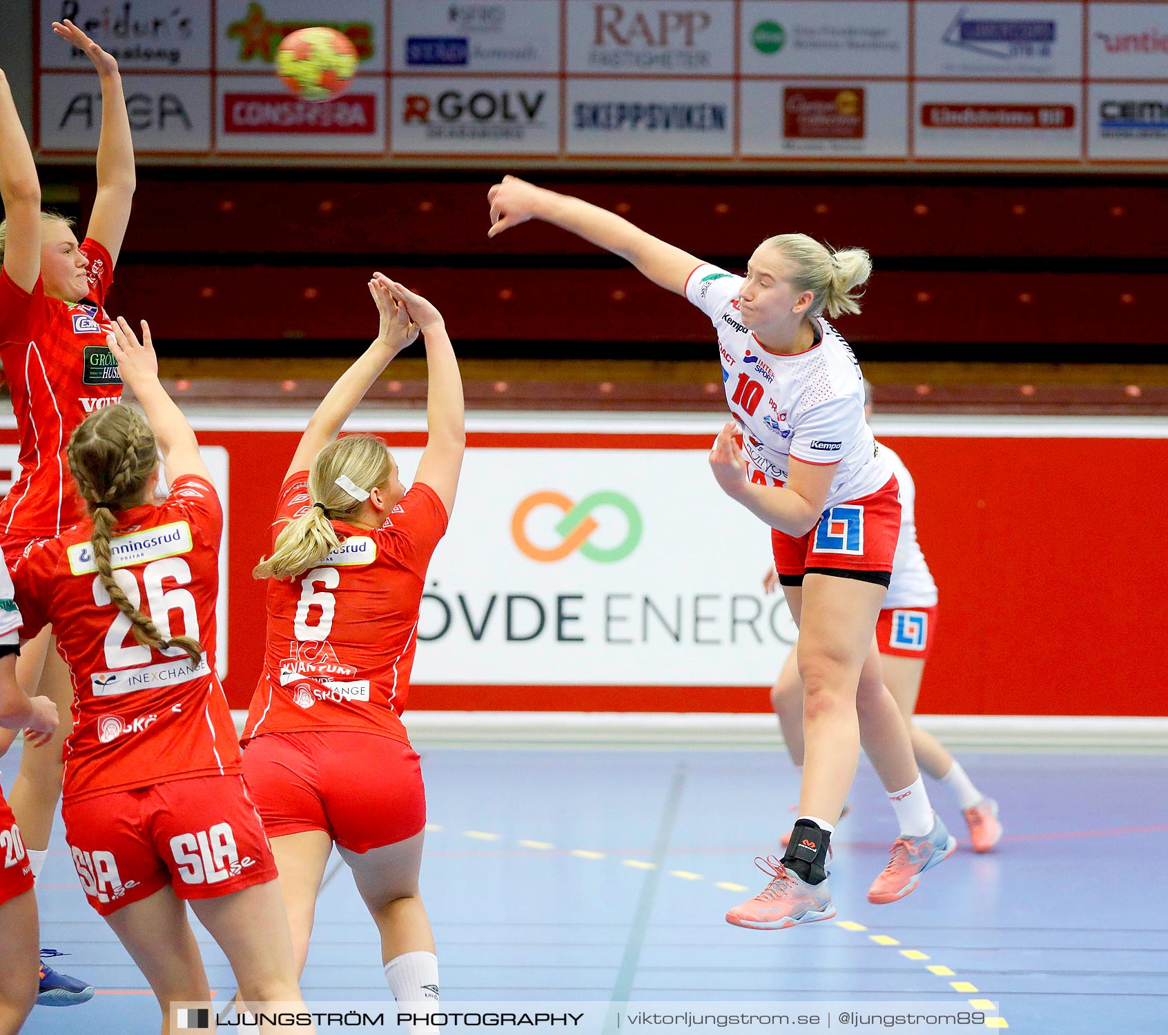 HF Somby/Skövde-RP IF Linköping 26-19,dam,Skövde Idrottshall,Skövde,Sverige,Handboll,,2019,228397