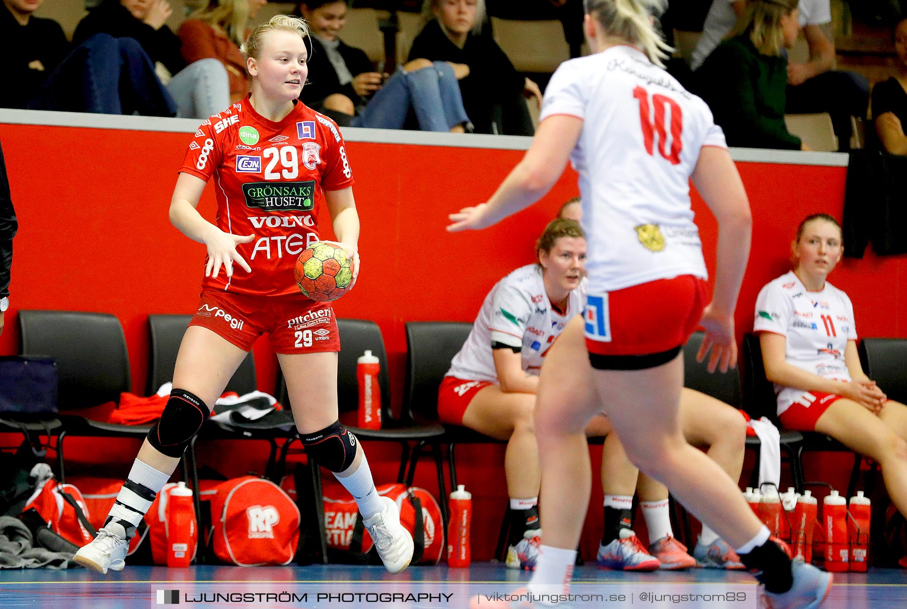 HF Somby/Skövde-RP IF Linköping 26-19,dam,Skövde Idrottshall,Skövde,Sverige,Handboll,,2019,228411