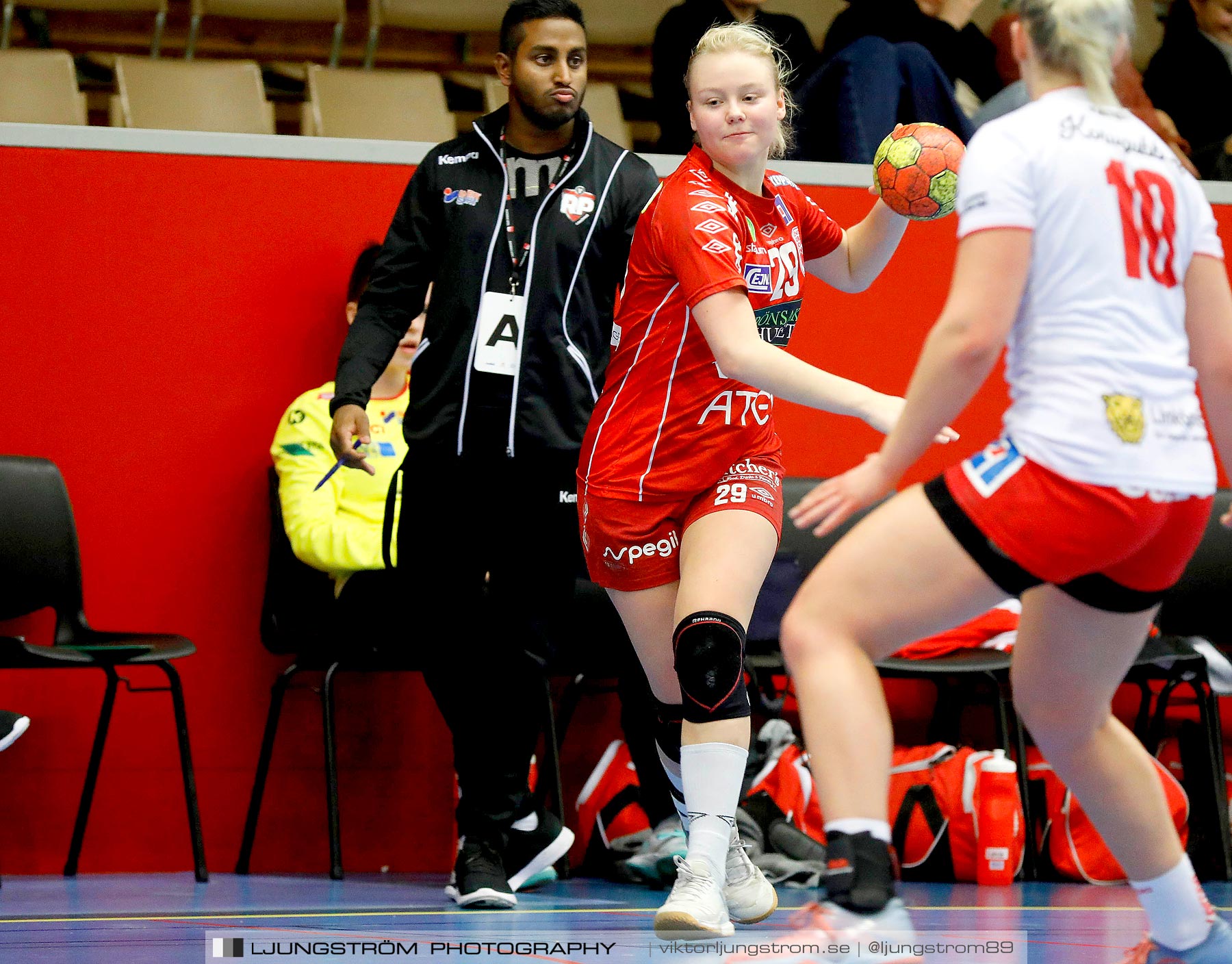 HF Somby/Skövde-RP IF Linköping 26-19,dam,Skövde Idrottshall,Skövde,Sverige,Handboll,,2019,228412