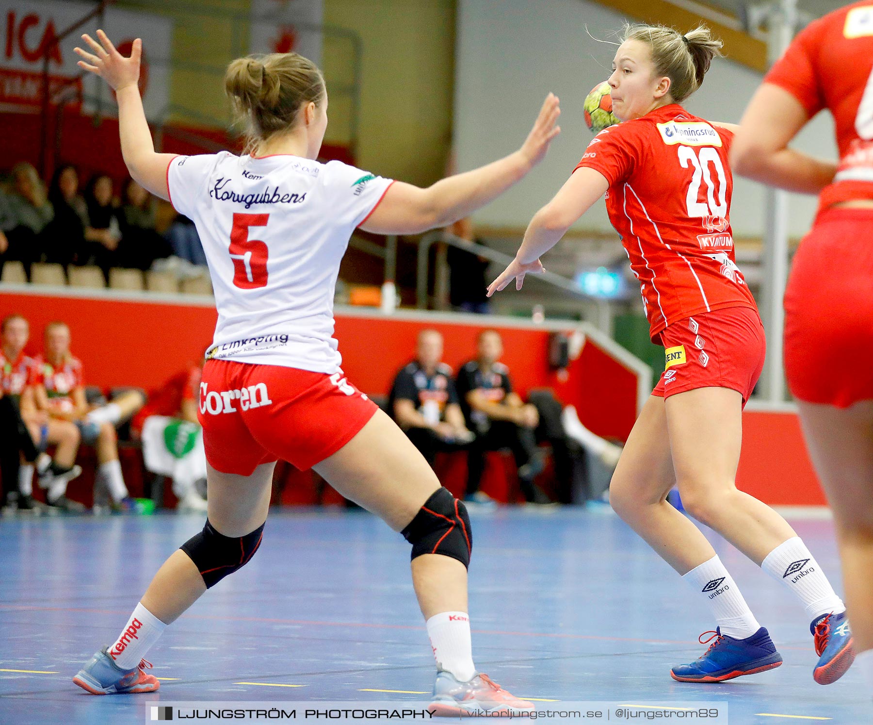 HF Somby/Skövde-RP IF Linköping 26-19,dam,Skövde Idrottshall,Skövde,Sverige,Handboll,,2019,228414