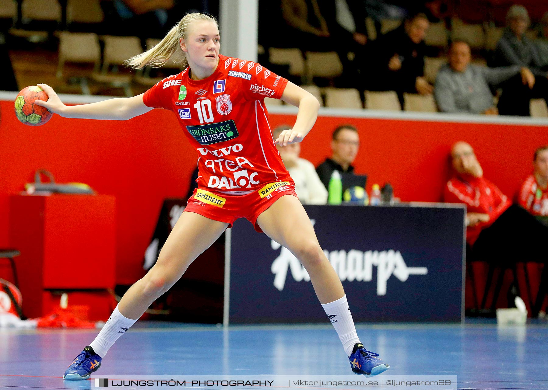 HF Somby/Skövde-RP IF Linköping 26-19,dam,Skövde Idrottshall,Skövde,Sverige,Handboll,,2019,228421