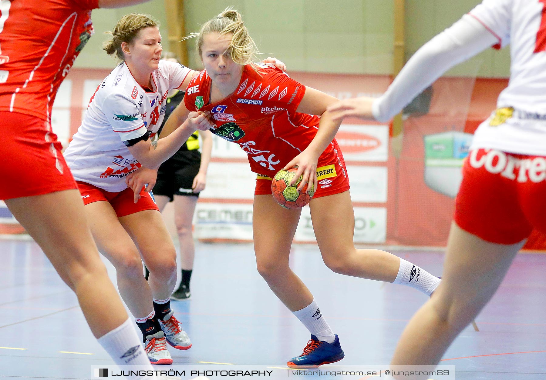 HF Somby/Skövde-RP IF Linköping 26-19,dam,Skövde Idrottshall,Skövde,Sverige,Handboll,,2019,228422