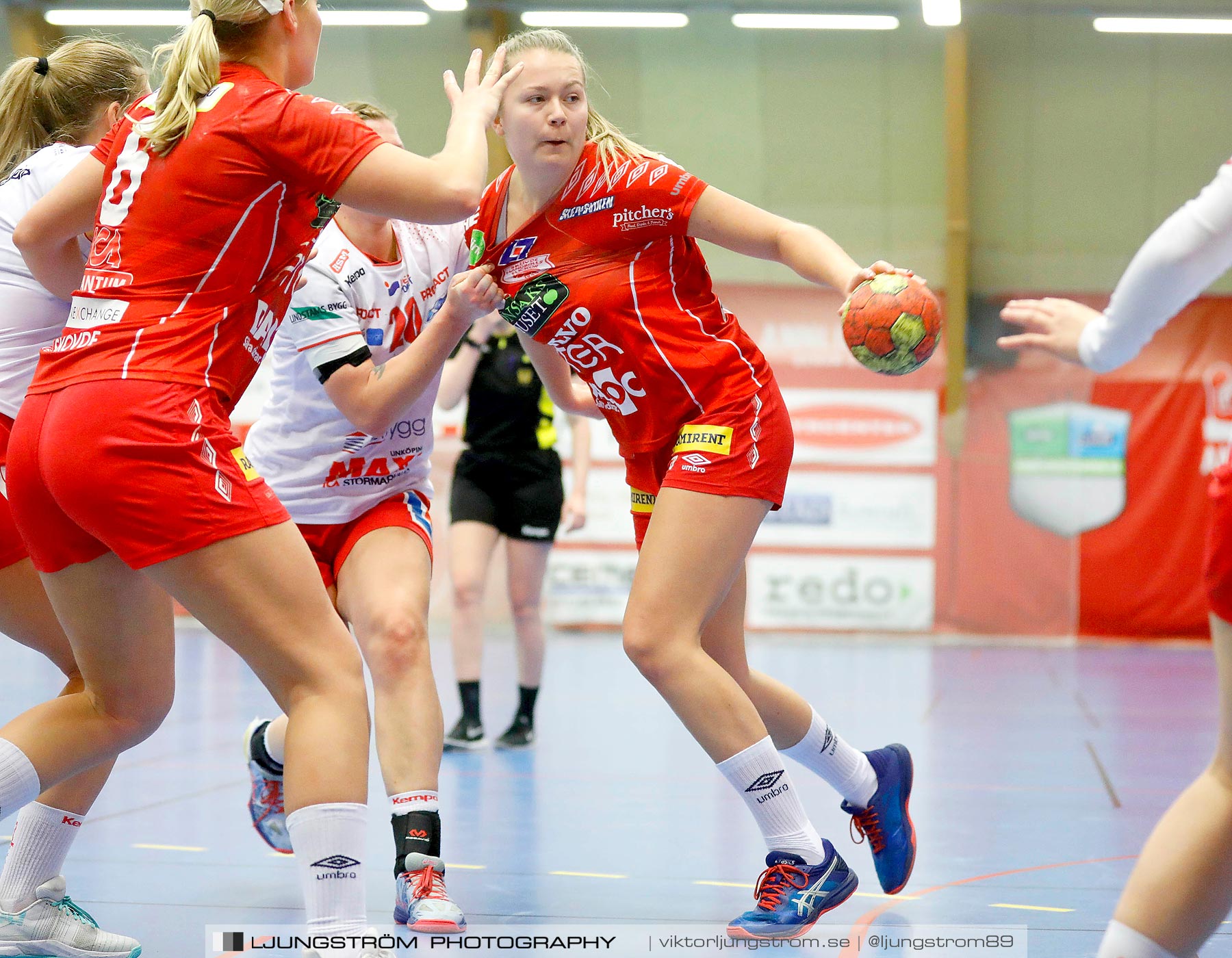 HF Somby/Skövde-RP IF Linköping 26-19,dam,Skövde Idrottshall,Skövde,Sverige,Handboll,,2019,228423