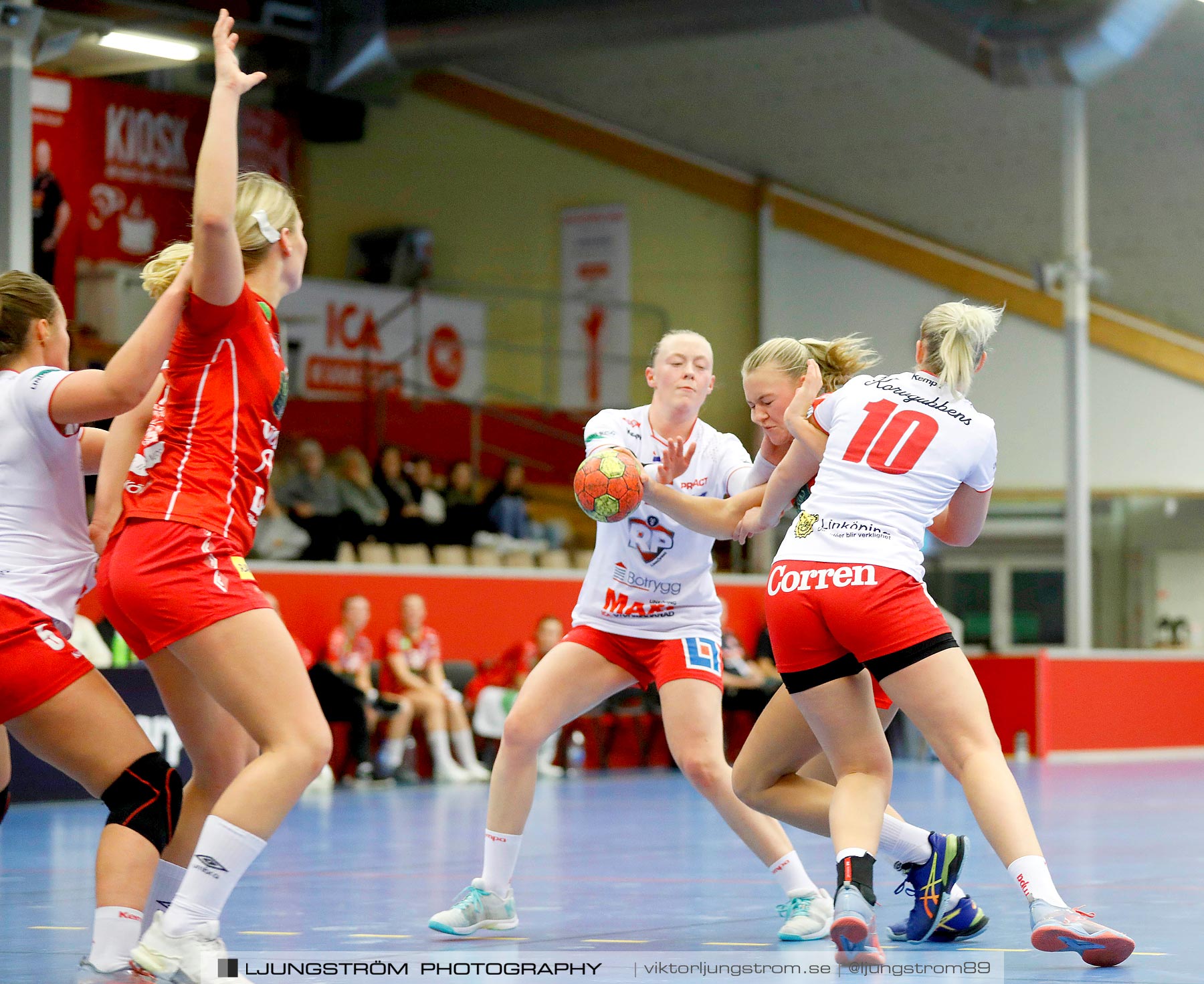 HF Somby/Skövde-RP IF Linköping 26-19,dam,Skövde Idrottshall,Skövde,Sverige,Handboll,,2019,228427