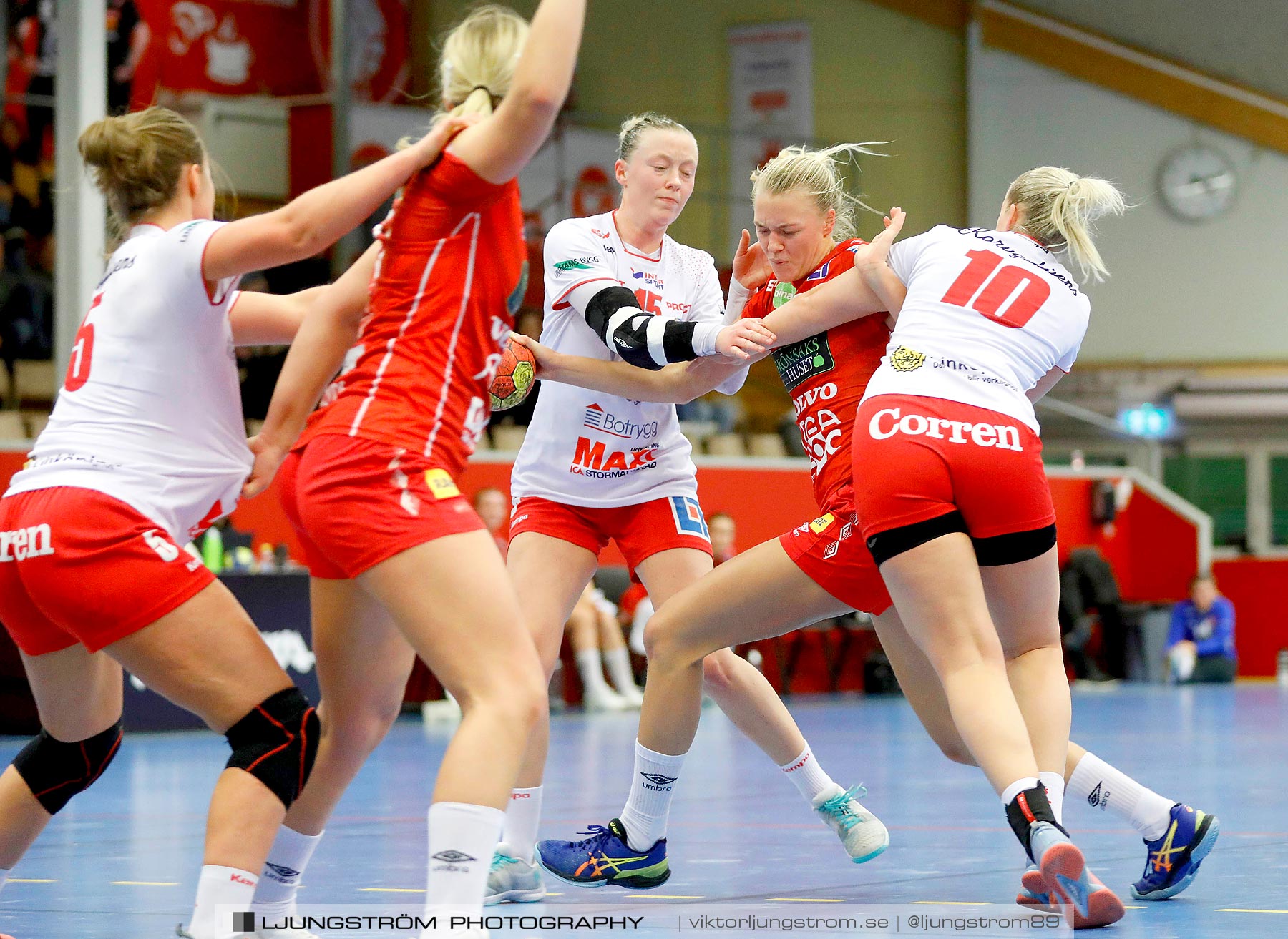 HF Somby/Skövde-RP IF Linköping 26-19,dam,Skövde Idrottshall,Skövde,Sverige,Handboll,,2019,228428