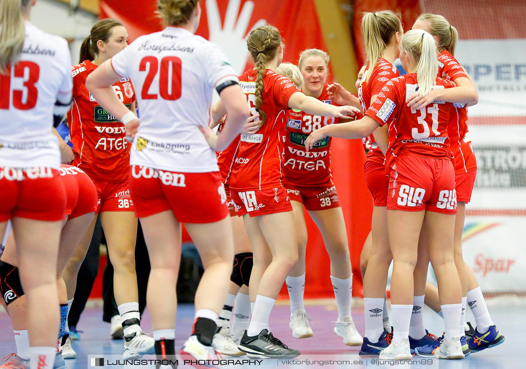 HF Somby/Skövde-RP IF Linköping 26-19,dam,Skövde Idrottshall,Skövde,Sverige,Handboll,,2019,228432