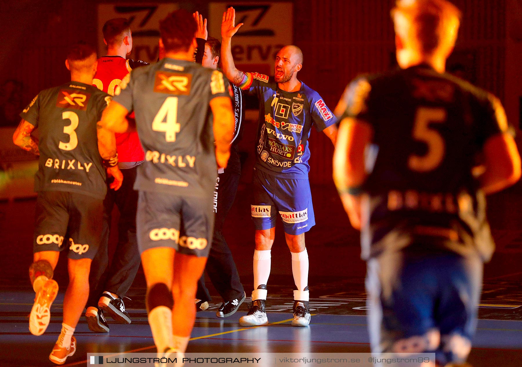 IFK Skövde HK-OV Helsingborg HK 30-27,herr,Arena Skövde,Skövde,Sverige,Handboll,,2019,228440