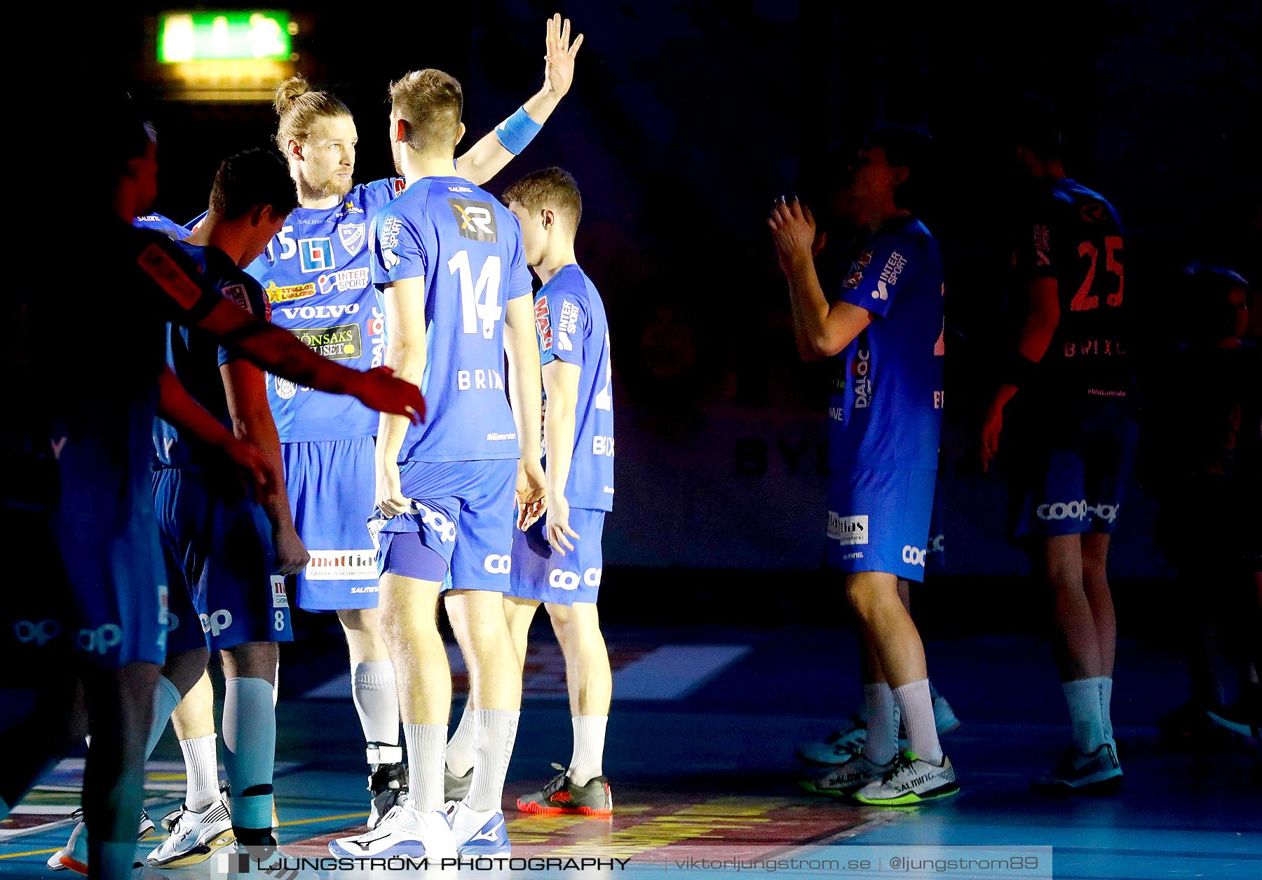 IFK Skövde HK-OV Helsingborg HK 30-27,herr,Arena Skövde,Skövde,Sverige,Handboll,,2019,228444
