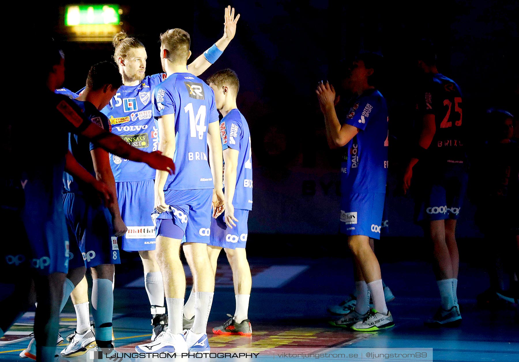 IFK Skövde HK-OV Helsingborg HK 30-27,herr,Arena Skövde,Skövde,Sverige,Handboll,,2019,228444