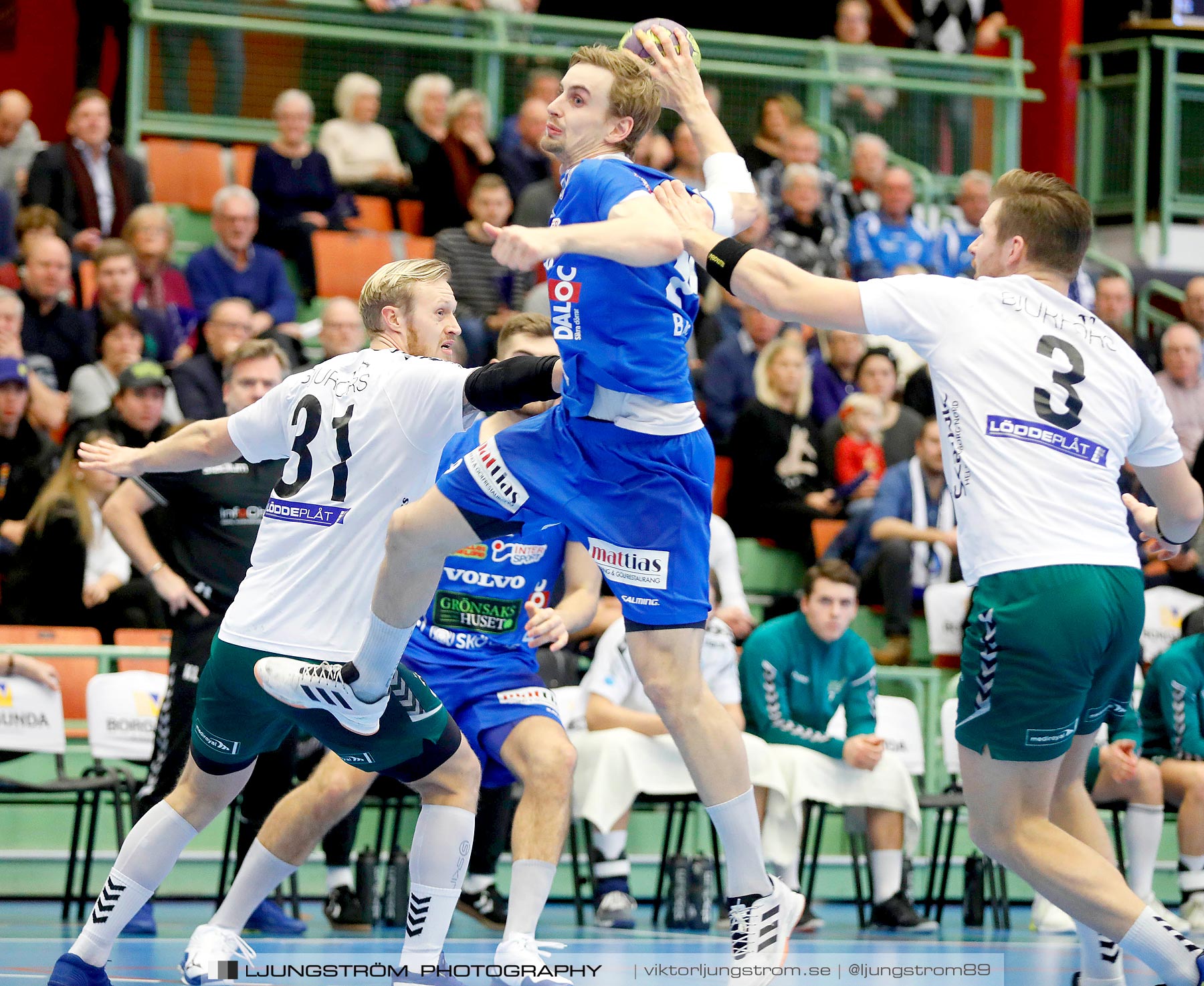 IFK Skövde HK-OV Helsingborg HK 30-27,herr,Arena Skövde,Skövde,Sverige,Handboll,,2019,228451