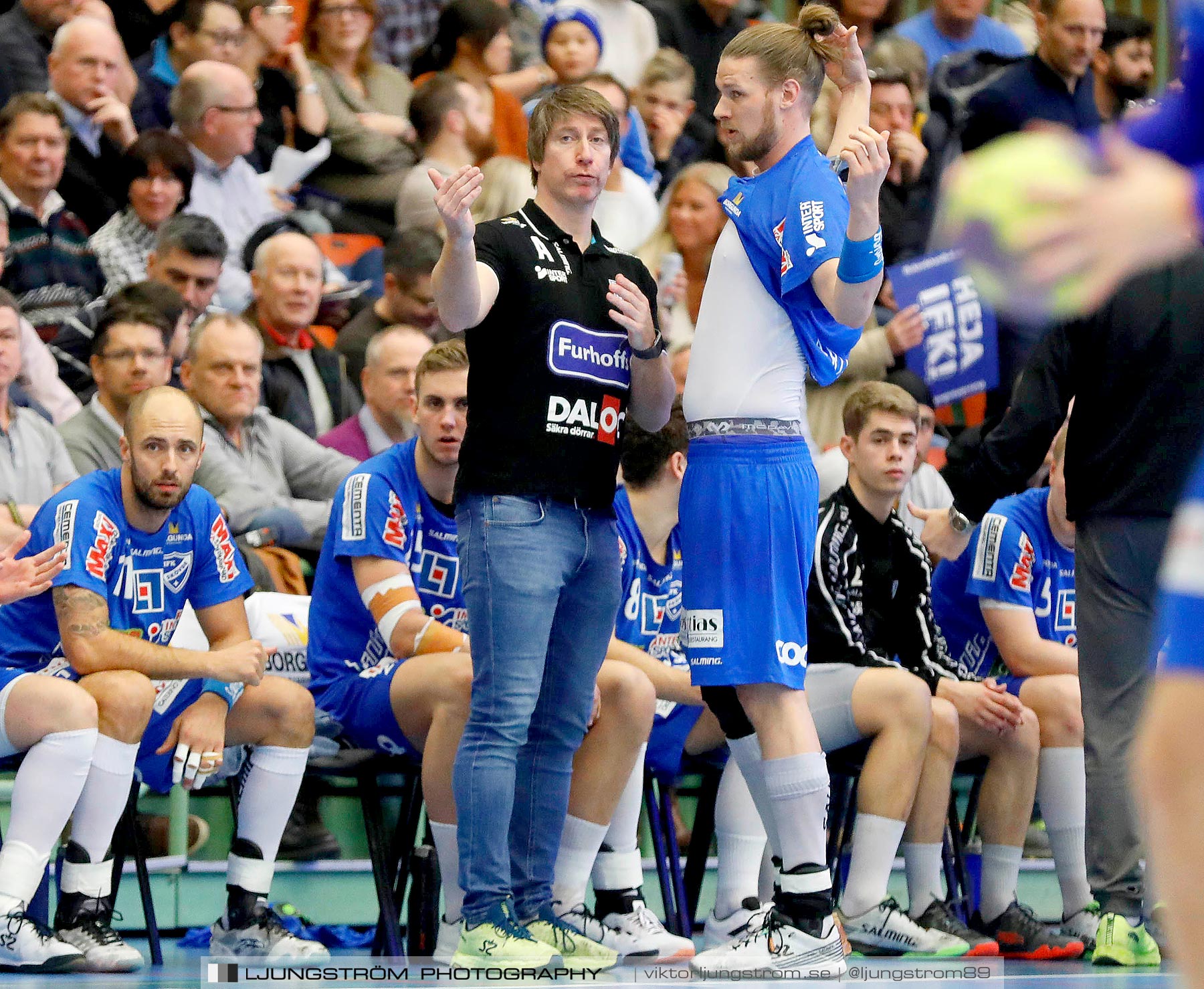 IFK Skövde HK-OV Helsingborg HK 30-27,herr,Arena Skövde,Skövde,Sverige,Handboll,,2019,228456