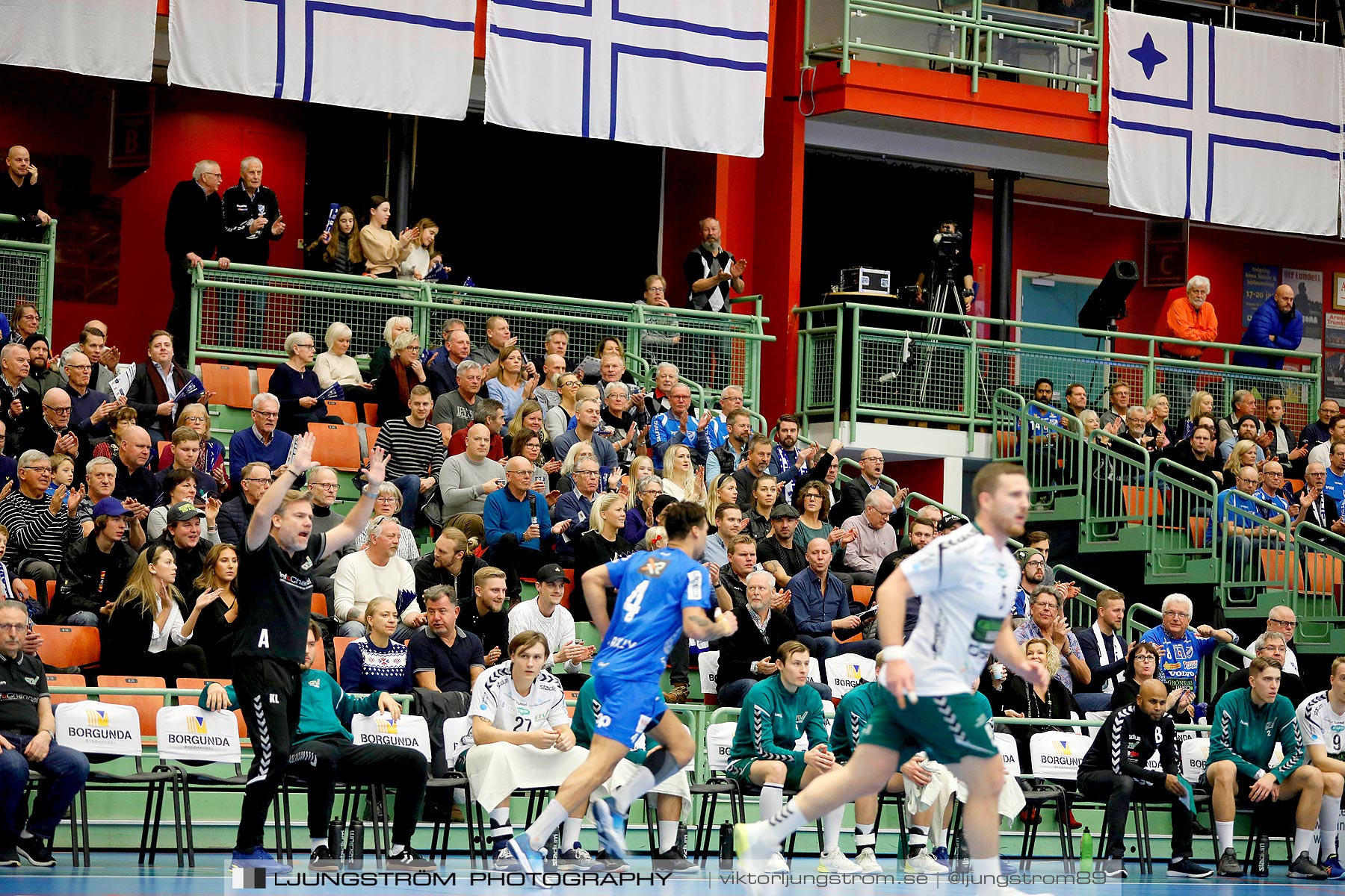 IFK Skövde HK-OV Helsingborg HK 30-27,herr,Arena Skövde,Skövde,Sverige,Handboll,,2019,228457