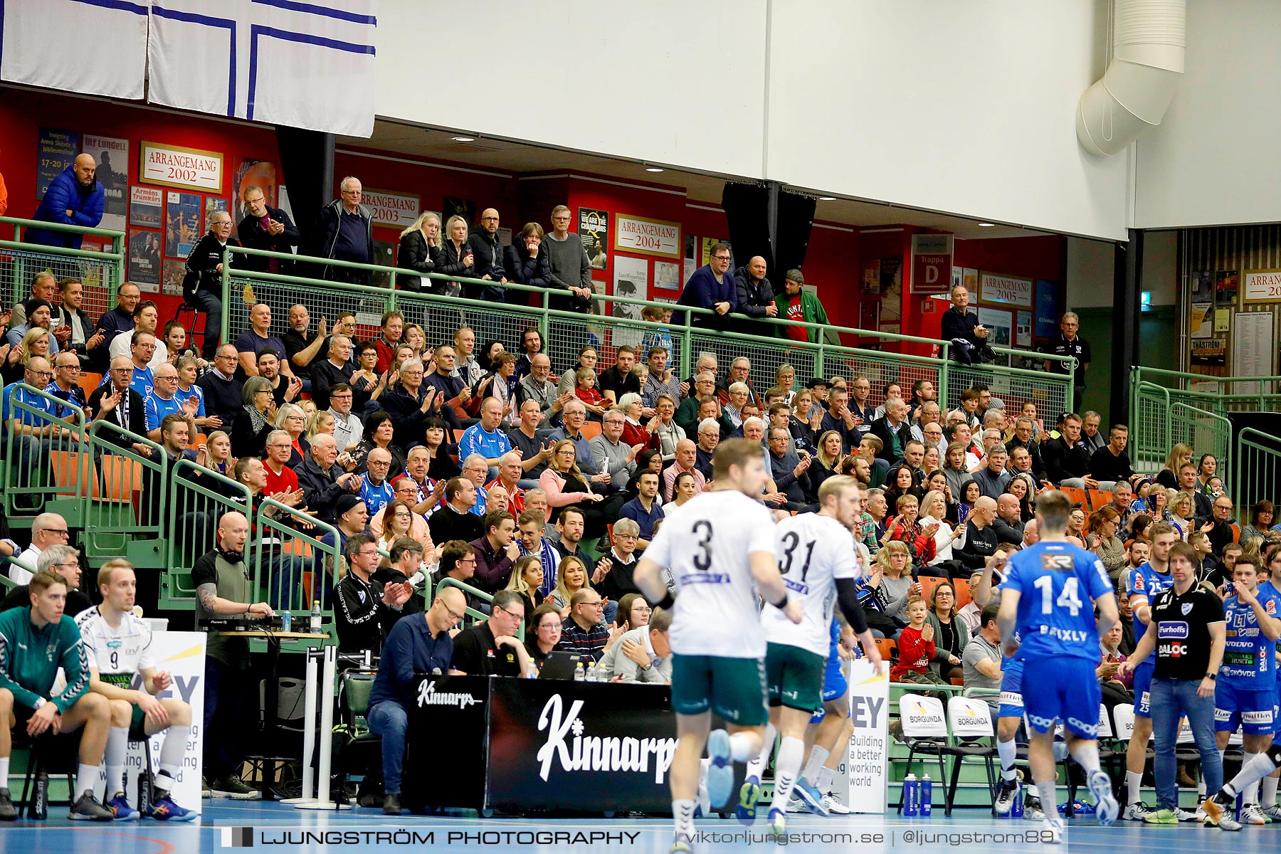 IFK Skövde HK-OV Helsingborg HK 30-27,herr,Arena Skövde,Skövde,Sverige,Handboll,,2019,228458