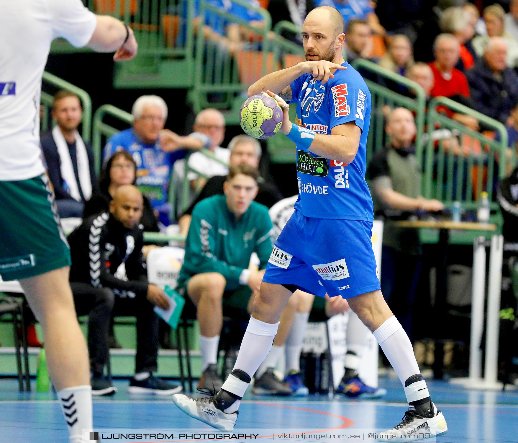 IFK Skövde HK-OV Helsingborg HK 30-27,herr,Arena Skövde,Skövde,Sverige,Handboll,,2019,228461