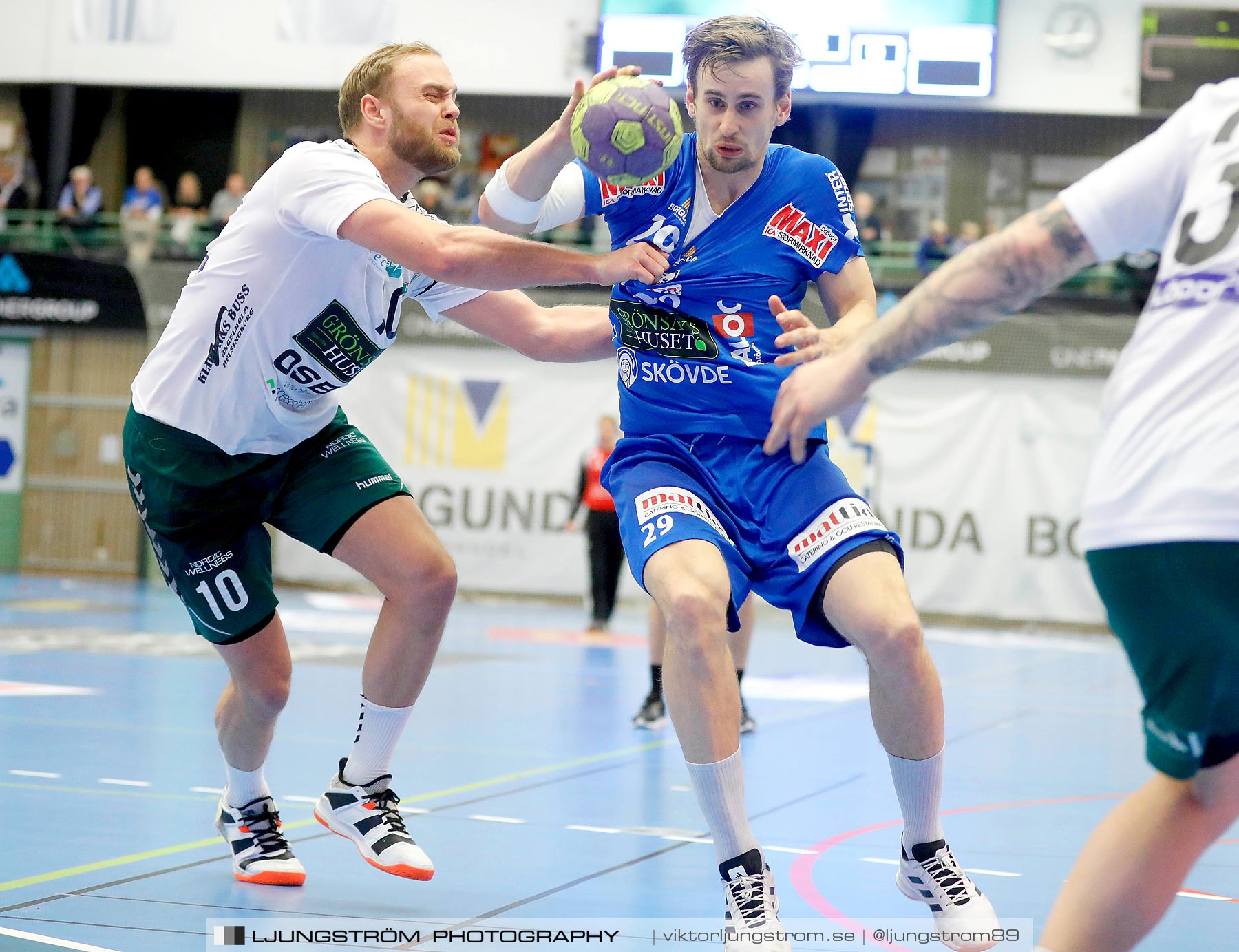 IFK Skövde HK-OV Helsingborg HK 30-27,herr,Arena Skövde,Skövde,Sverige,Handboll,,2019,228462