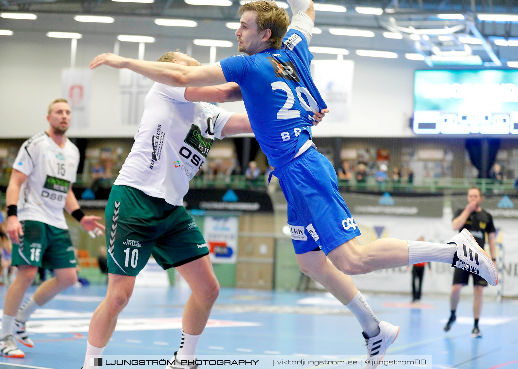 IFK Skövde HK-OV Helsingborg HK 30-27,herr,Arena Skövde,Skövde,Sverige,Handboll,,2019,228463