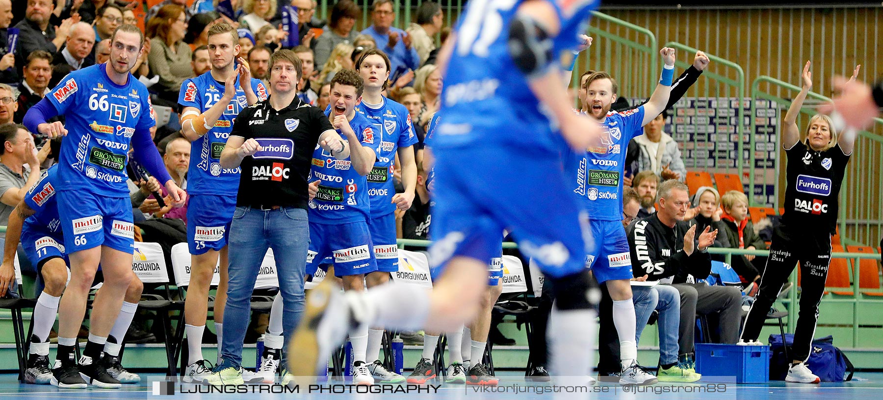 IFK Skövde HK-OV Helsingborg HK 30-27,herr,Arena Skövde,Skövde,Sverige,Handboll,,2019,228466