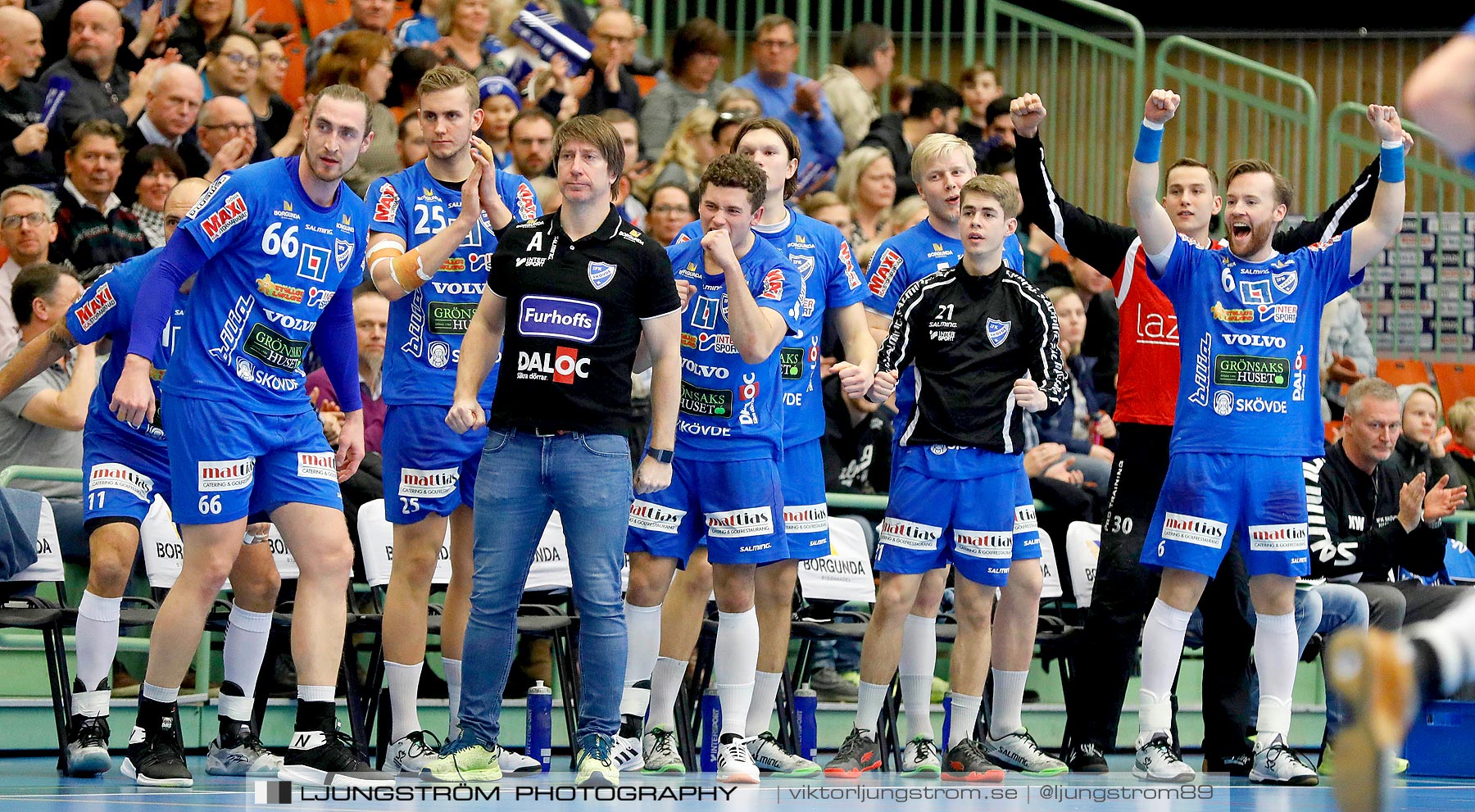 IFK Skövde HK-OV Helsingborg HK 30-27,herr,Arena Skövde,Skövde,Sverige,Handboll,,2019,228467