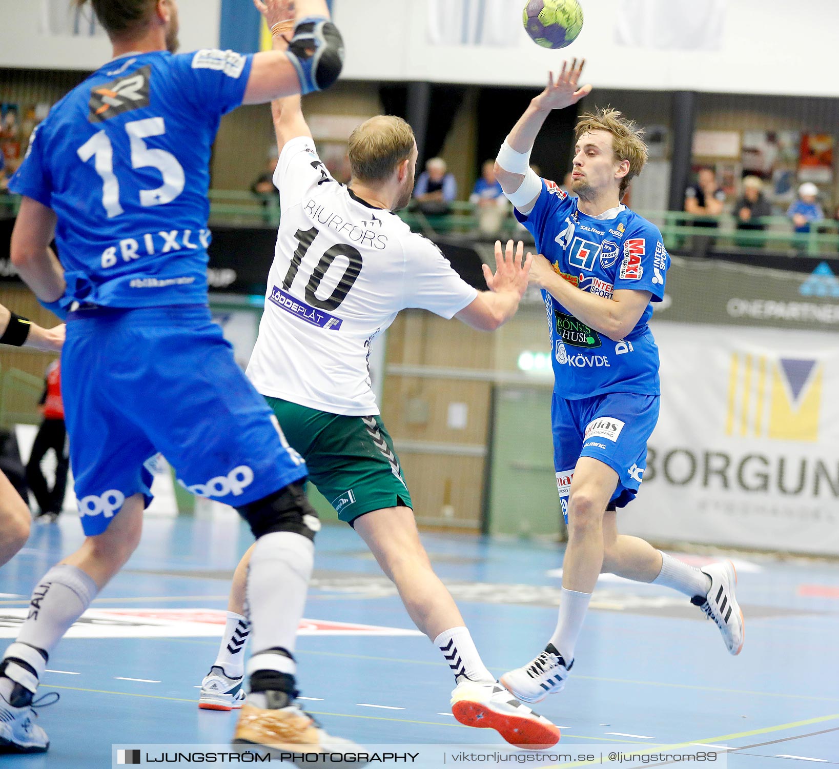 IFK Skövde HK-OV Helsingborg HK 30-27,herr,Arena Skövde,Skövde,Sverige,Handboll,,2019,228468