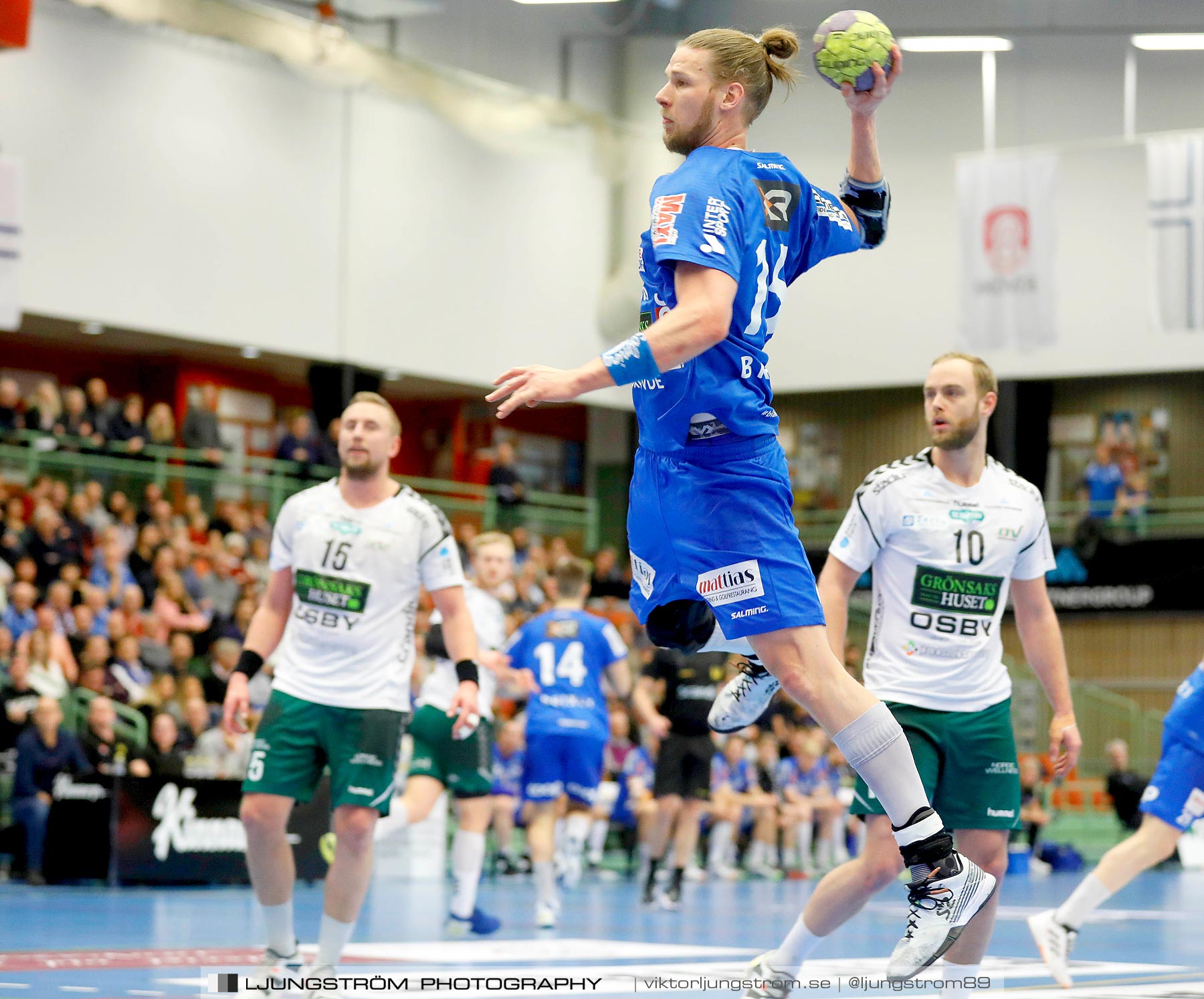 IFK Skövde HK-OV Helsingborg HK 30-27,herr,Arena Skövde,Skövde,Sverige,Handboll,,2019,228469