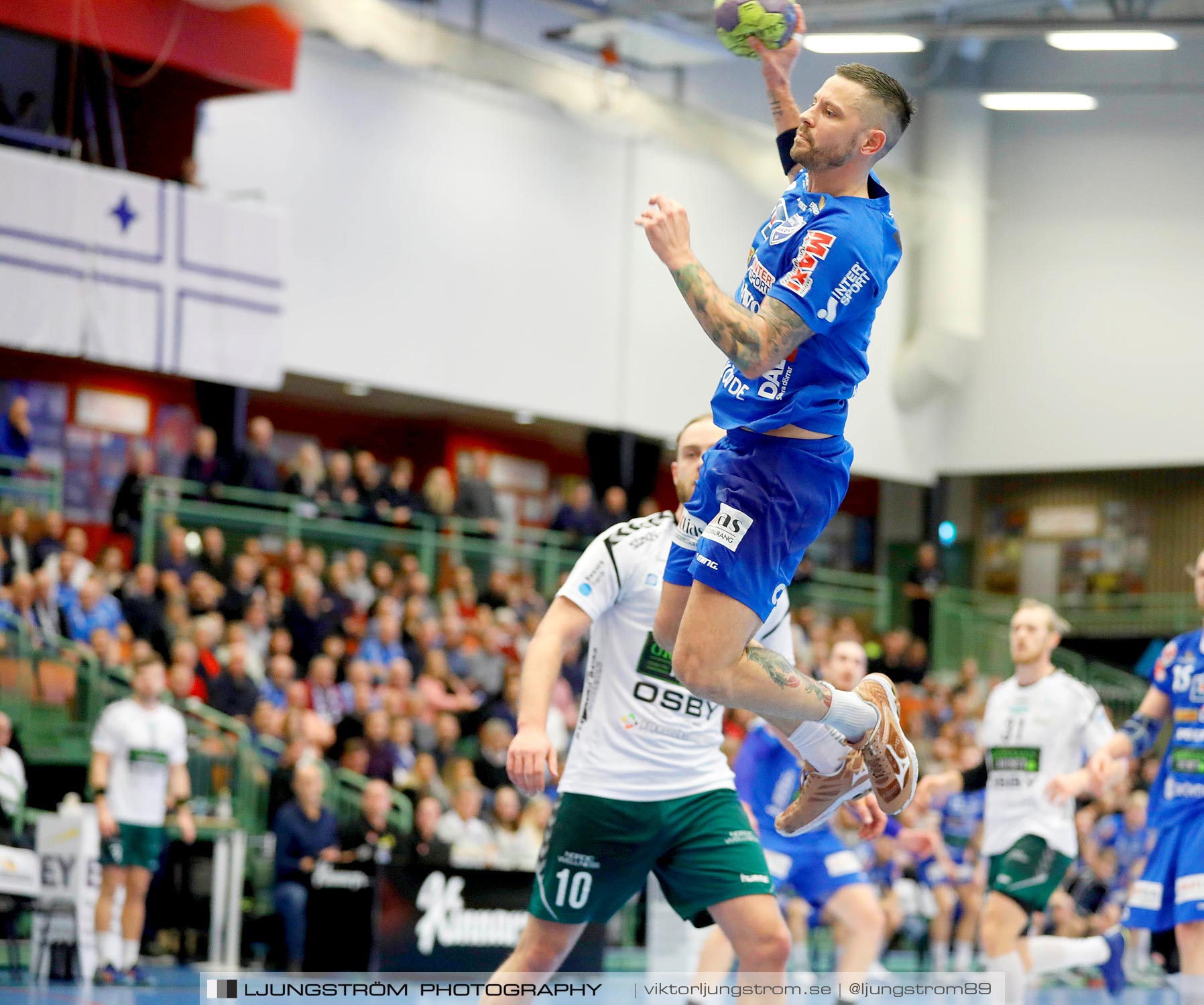 IFK Skövde HK-OV Helsingborg HK 30-27,herr,Arena Skövde,Skövde,Sverige,Handboll,,2019,228473