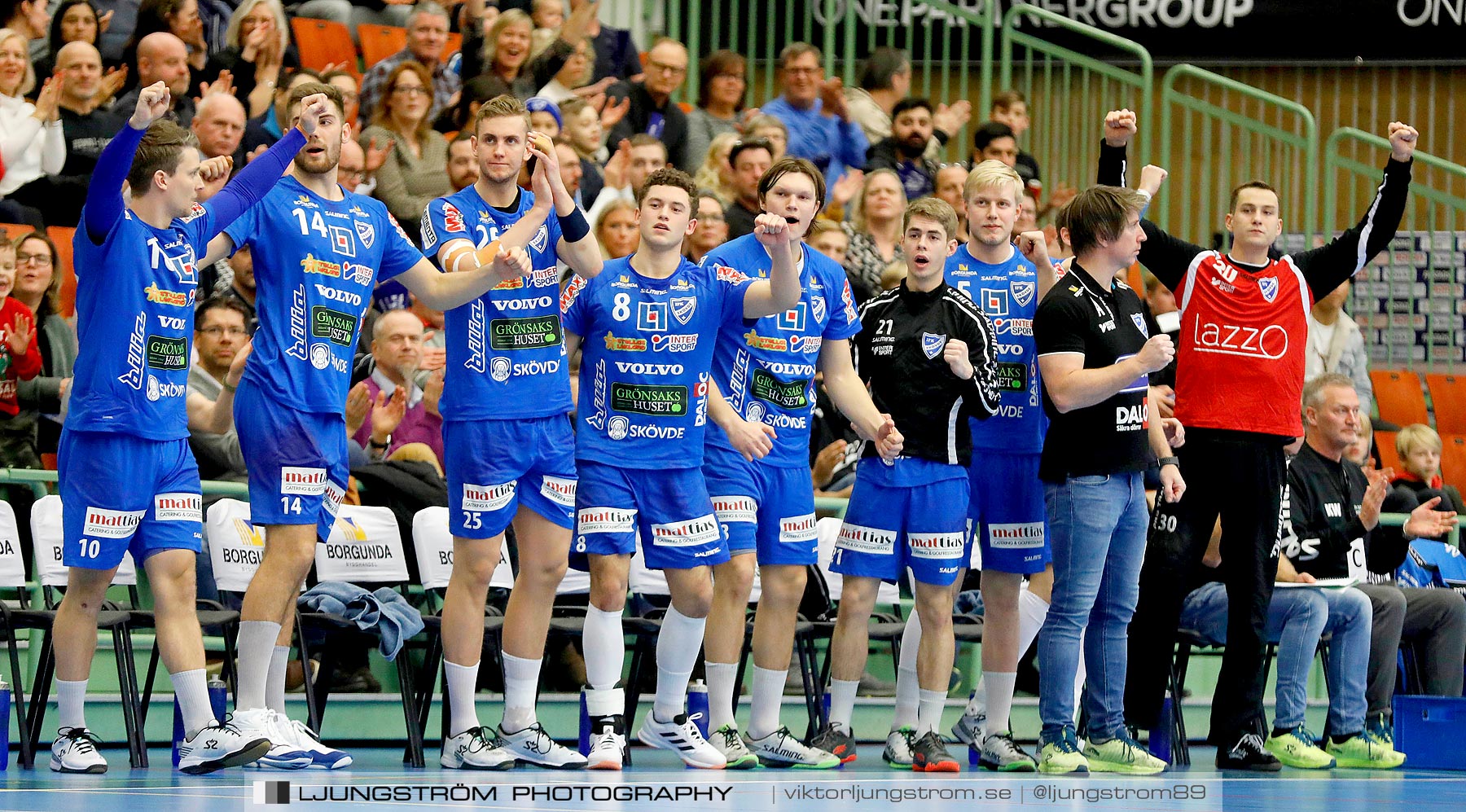 IFK Skövde HK-OV Helsingborg HK 30-27,herr,Arena Skövde,Skövde,Sverige,Handboll,,2019,228475