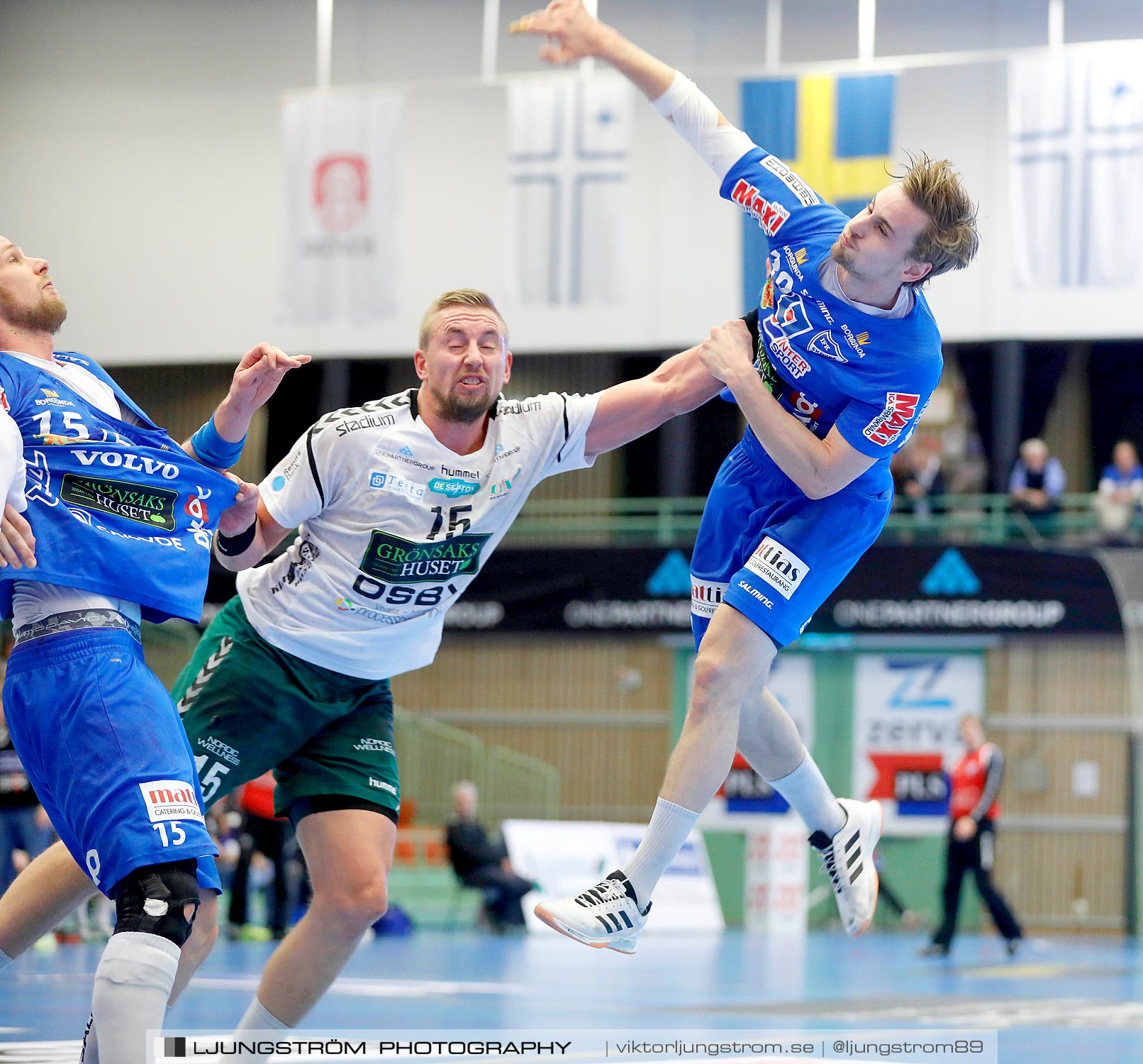 IFK Skövde HK-OV Helsingborg HK 30-27,herr,Arena Skövde,Skövde,Sverige,Handboll,,2019,228476