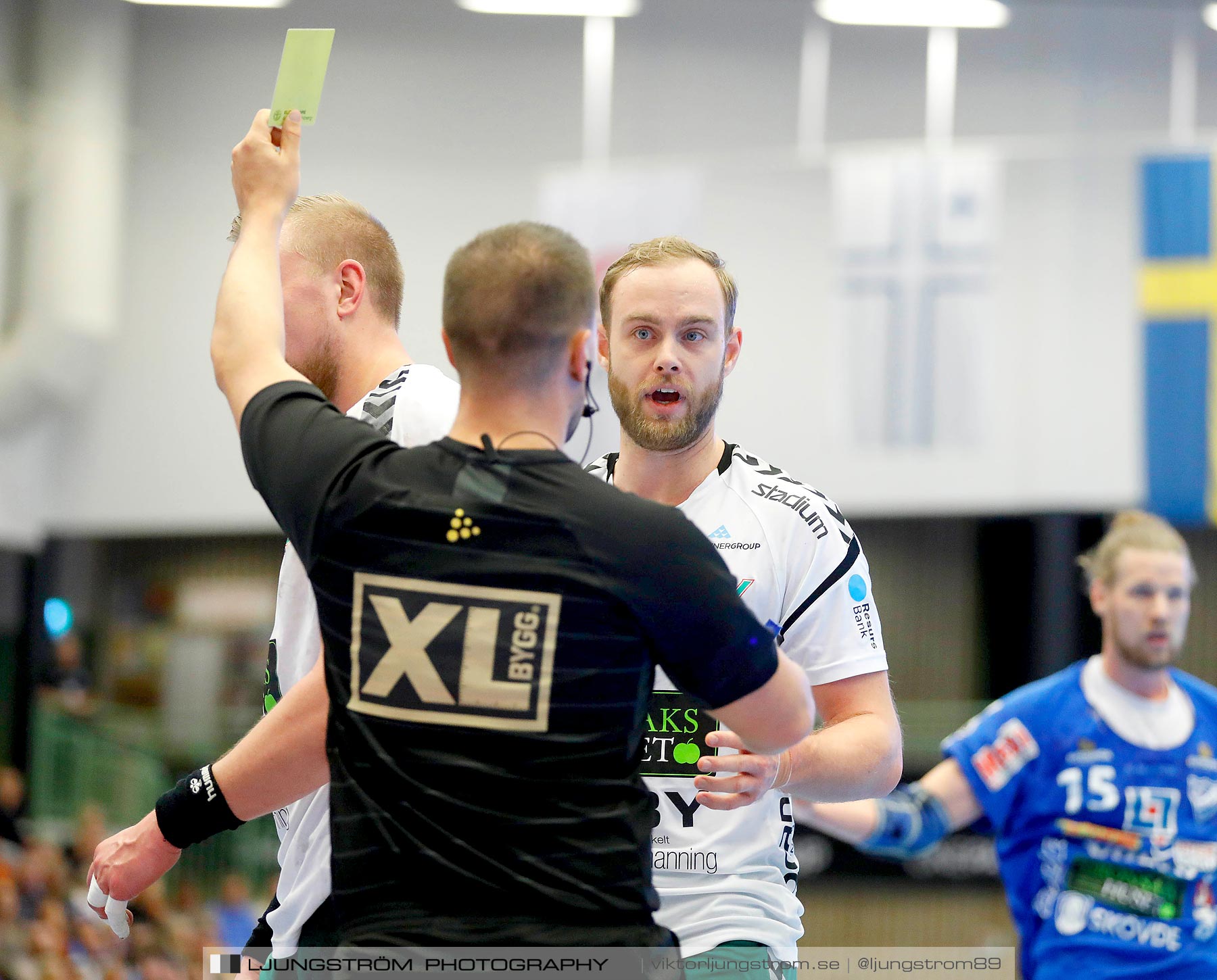 IFK Skövde HK-OV Helsingborg HK 30-27,herr,Arena Skövde,Skövde,Sverige,Handboll,,2019,228477