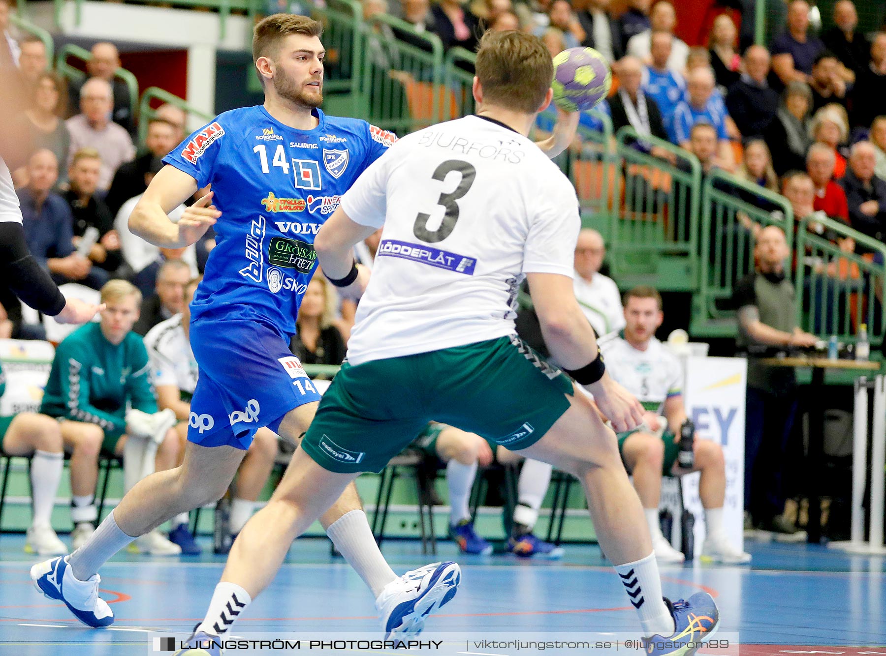 IFK Skövde HK-OV Helsingborg HK 30-27,herr,Arena Skövde,Skövde,Sverige,Handboll,,2019,228479