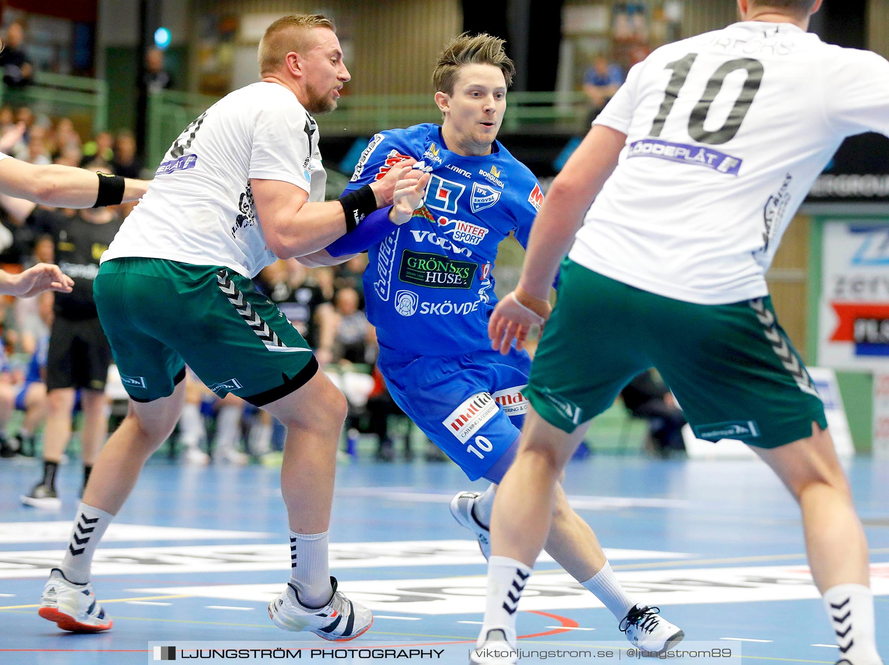 IFK Skövde HK-OV Helsingborg HK 30-27,herr,Arena Skövde,Skövde,Sverige,Handboll,,2019,228480