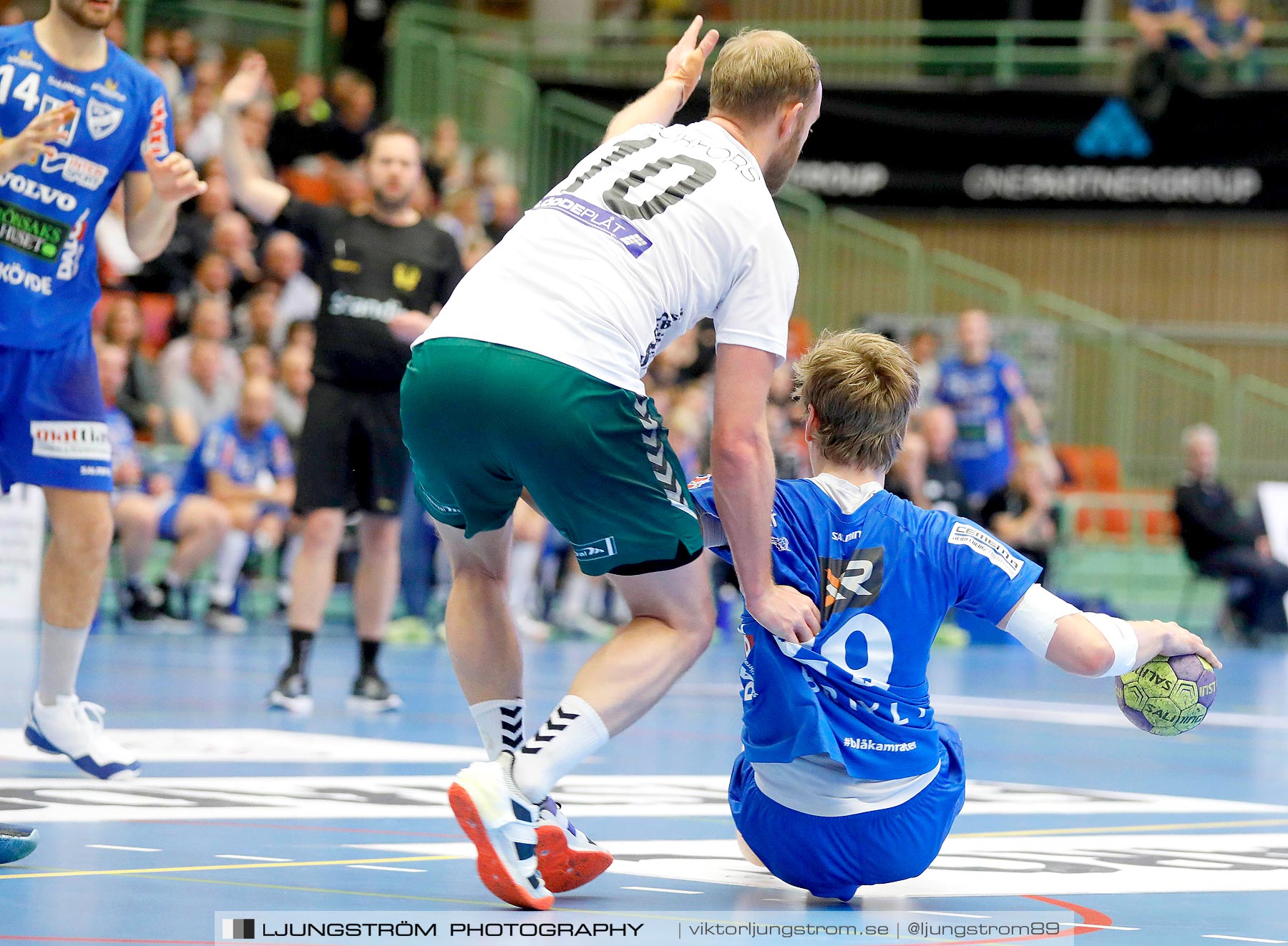 IFK Skövde HK-OV Helsingborg HK 30-27,herr,Arena Skövde,Skövde,Sverige,Handboll,,2019,228481