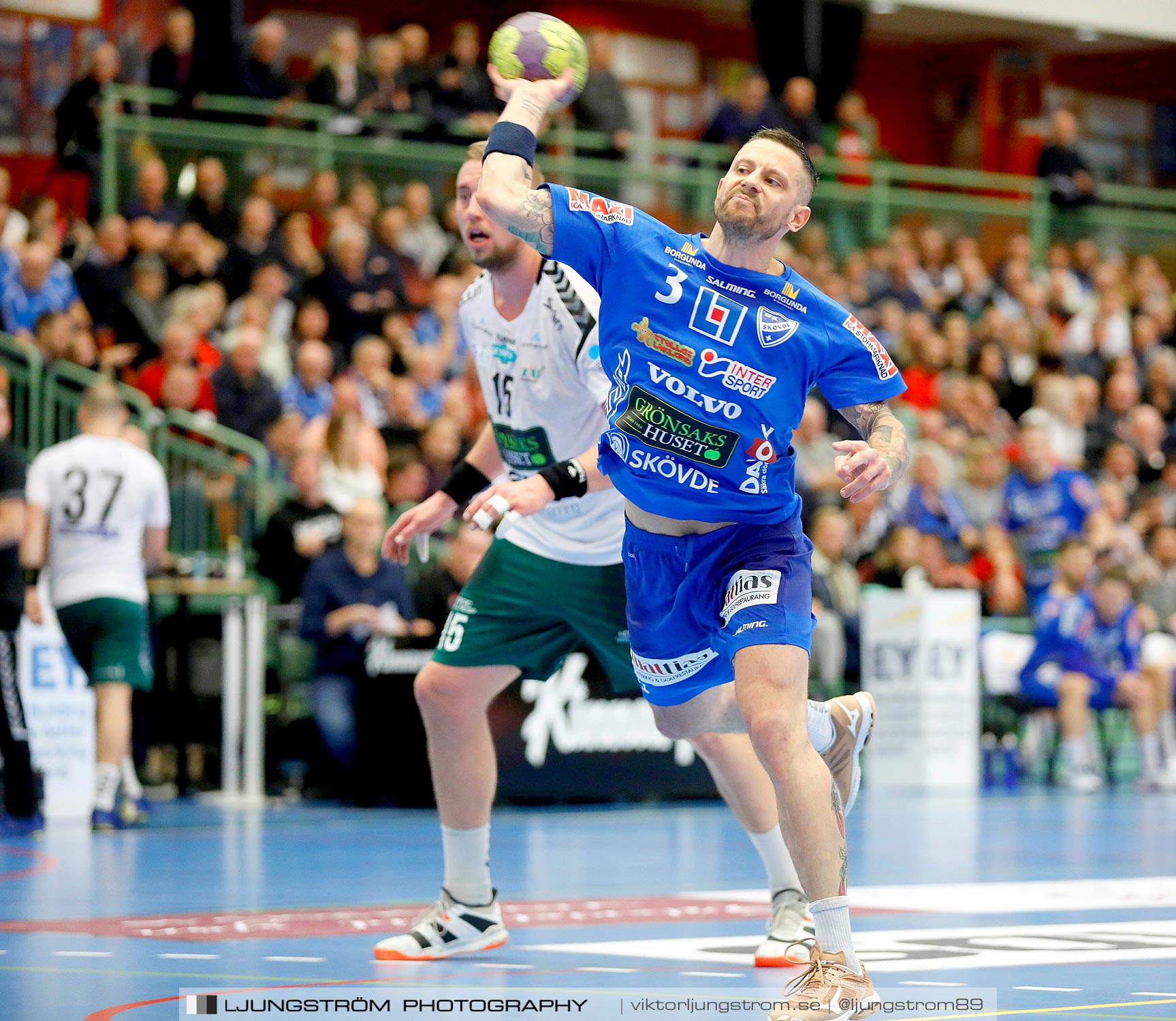 IFK Skövde HK-OV Helsingborg HK 30-27,herr,Arena Skövde,Skövde,Sverige,Handboll,,2019,228484