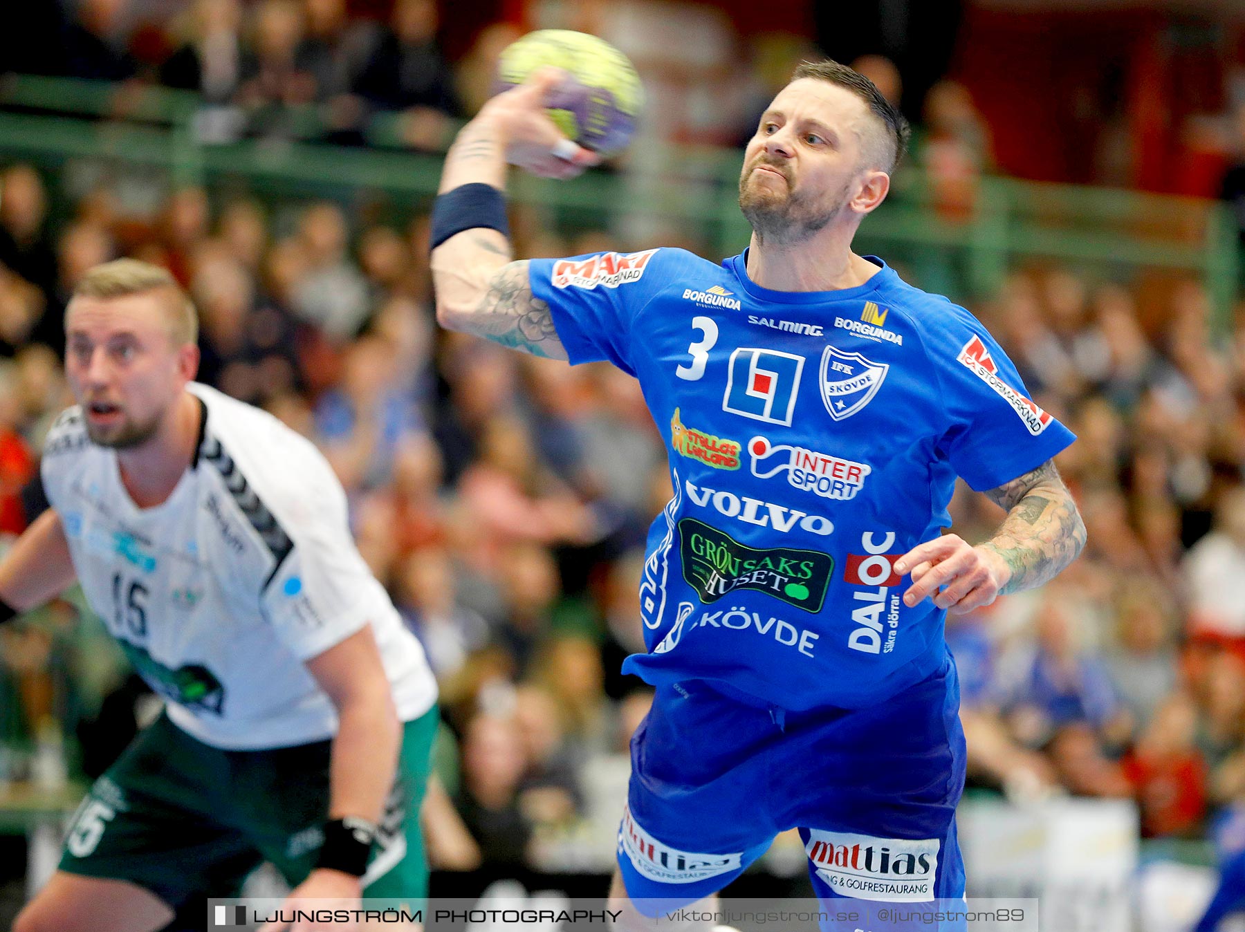 IFK Skövde HK-OV Helsingborg HK 30-27,herr,Arena Skövde,Skövde,Sverige,Handboll,,2019,228485