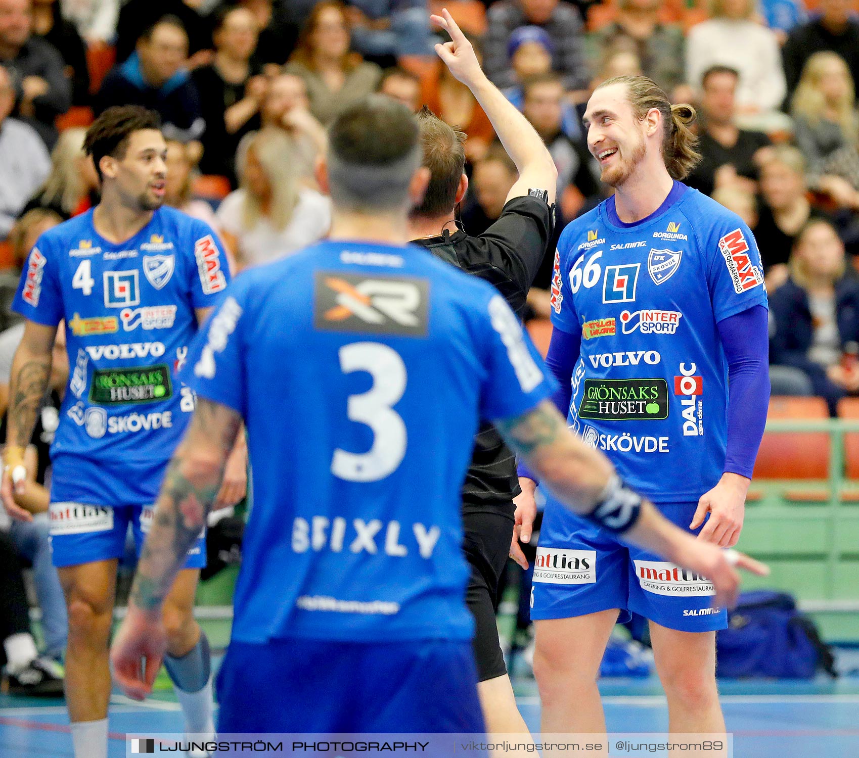 IFK Skövde HK-OV Helsingborg HK 30-27,herr,Arena Skövde,Skövde,Sverige,Handboll,,2019,228489