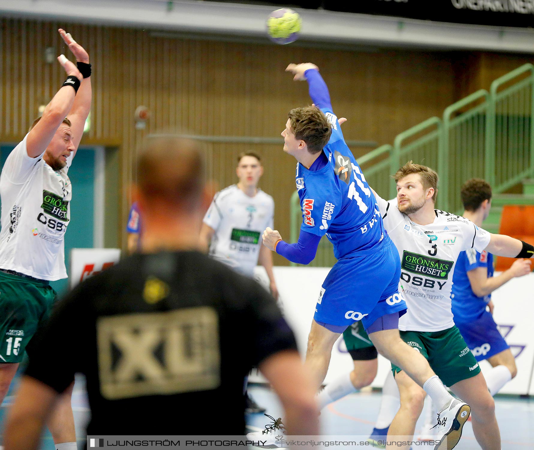 IFK Skövde HK-OV Helsingborg HK 30-27,herr,Arena Skövde,Skövde,Sverige,Handboll,,2019,228490