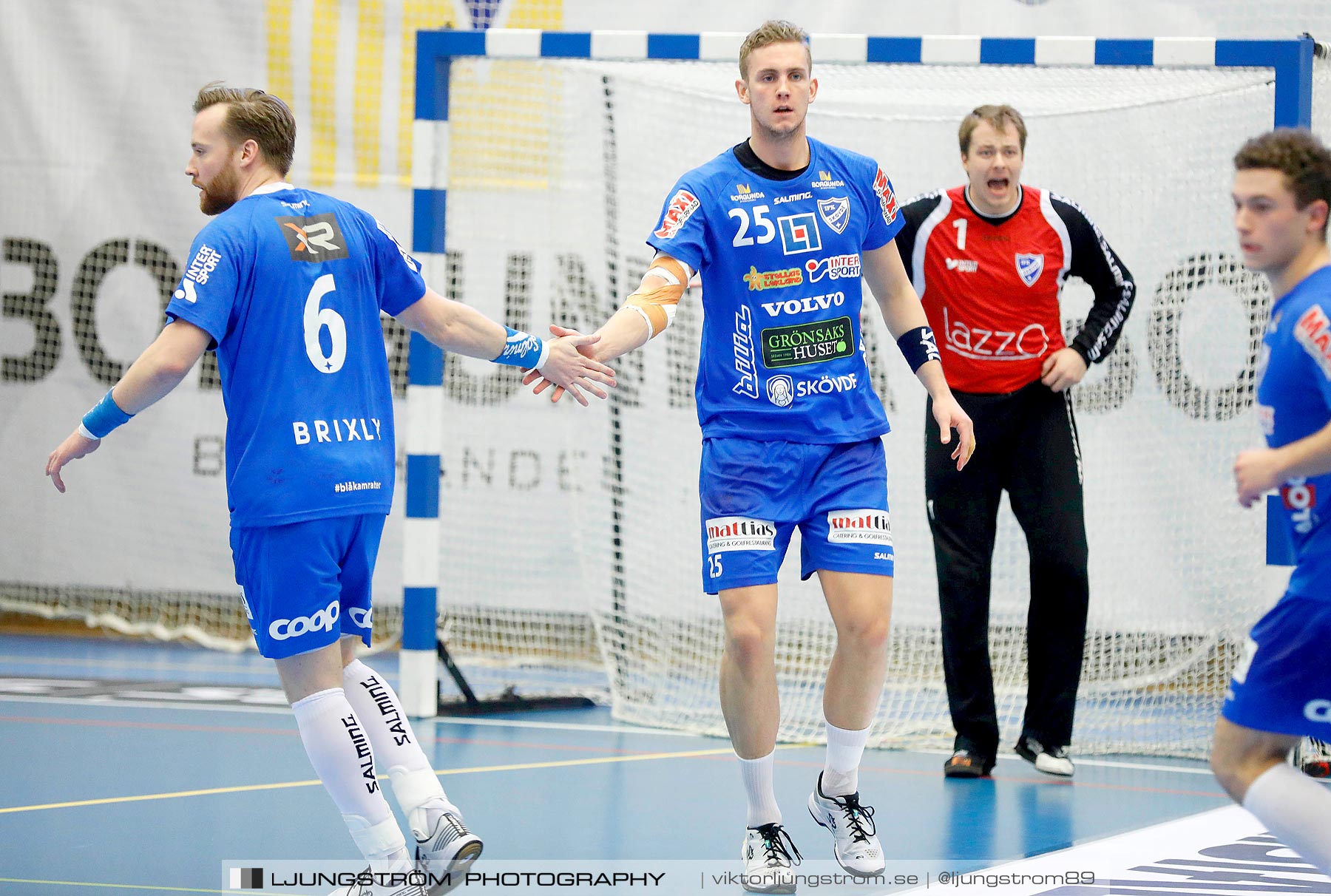 IFK Skövde HK-OV Helsingborg HK 30-27,herr,Arena Skövde,Skövde,Sverige,Handboll,,2019,228492