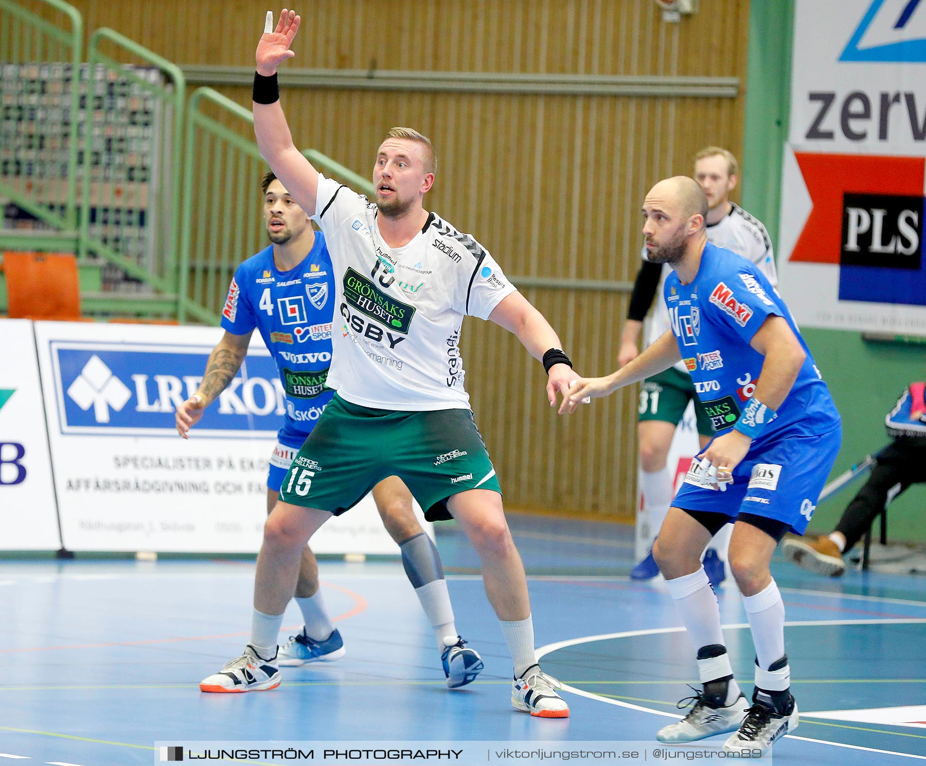 IFK Skövde HK-OV Helsingborg HK 30-27,herr,Arena Skövde,Skövde,Sverige,Handboll,,2019,228493