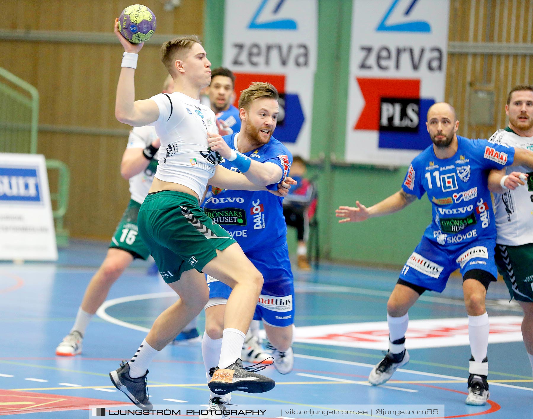 IFK Skövde HK-OV Helsingborg HK 30-27,herr,Arena Skövde,Skövde,Sverige,Handboll,,2019,228494