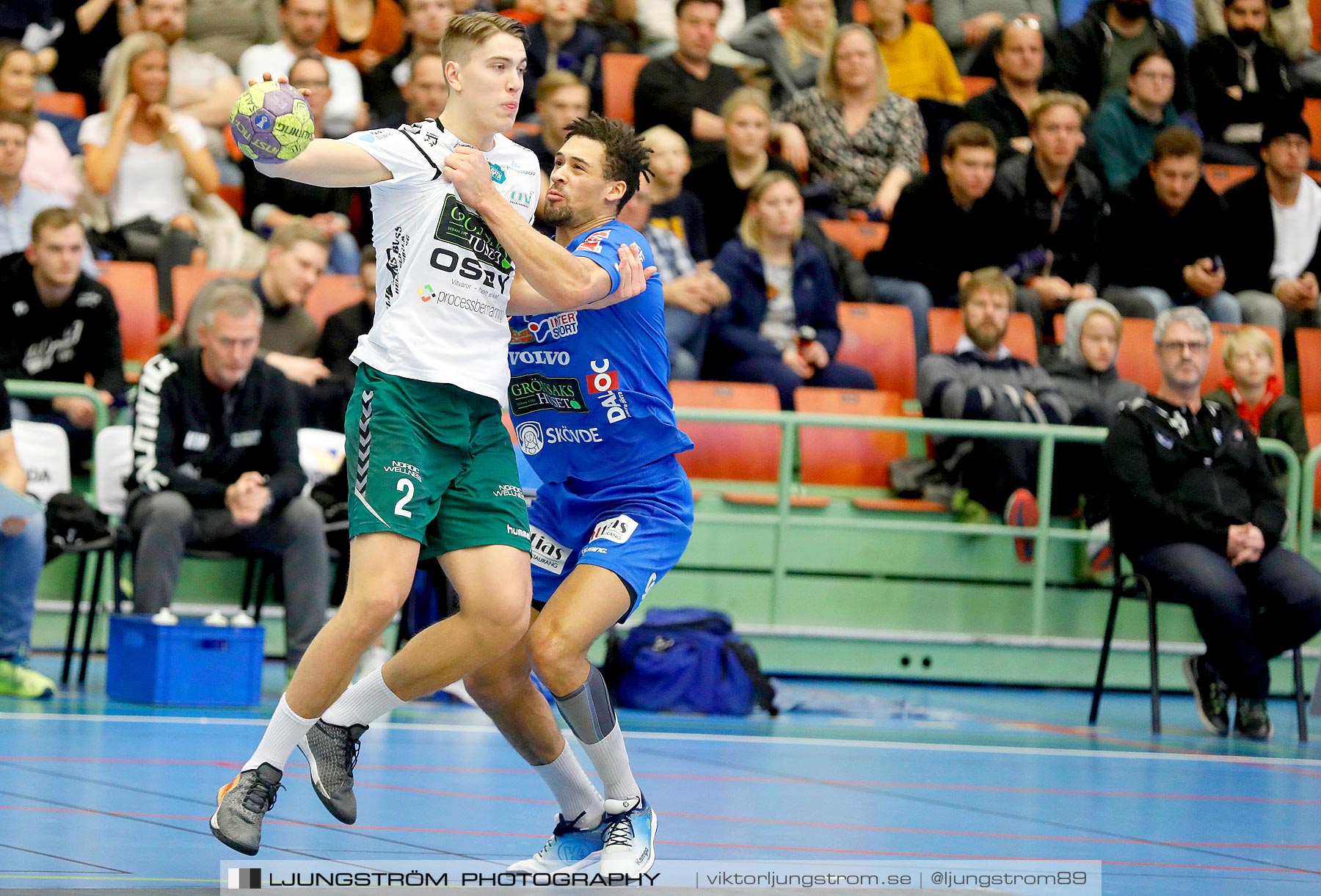 IFK Skövde HK-OV Helsingborg HK 30-27,herr,Arena Skövde,Skövde,Sverige,Handboll,,2019,228495