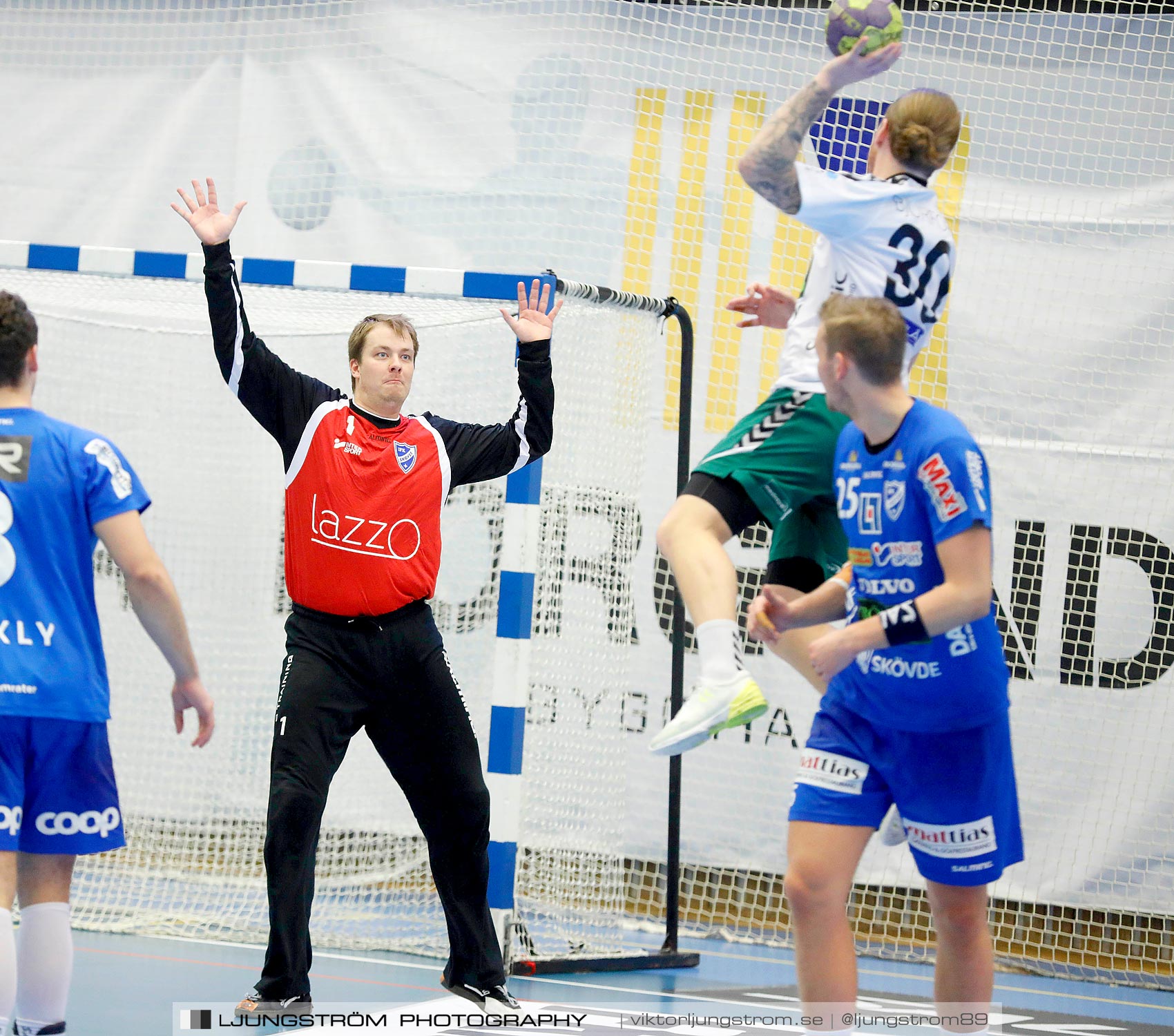 IFK Skövde HK-OV Helsingborg HK 30-27,herr,Arena Skövde,Skövde,Sverige,Handboll,,2019,228498