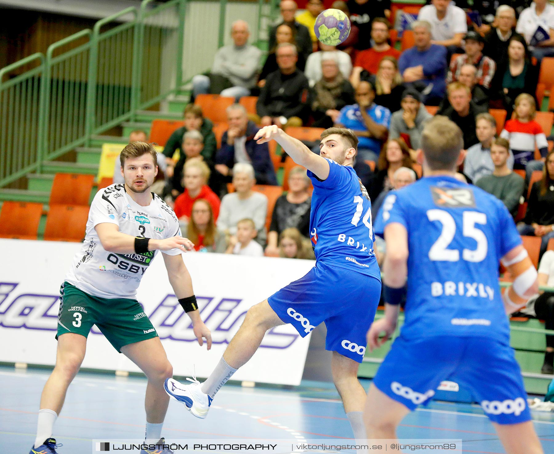 IFK Skövde HK-OV Helsingborg HK 30-27,herr,Arena Skövde,Skövde,Sverige,Handboll,,2019,228500