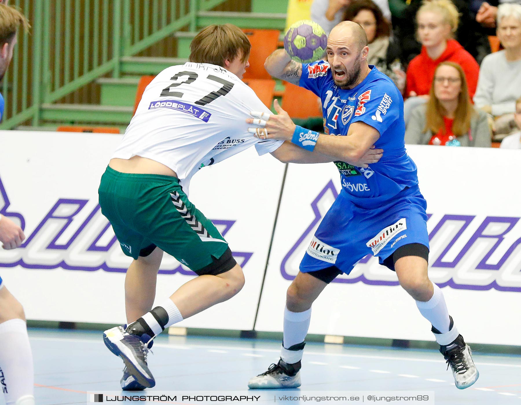 IFK Skövde HK-OV Helsingborg HK 30-27,herr,Arena Skövde,Skövde,Sverige,Handboll,,2019,228503